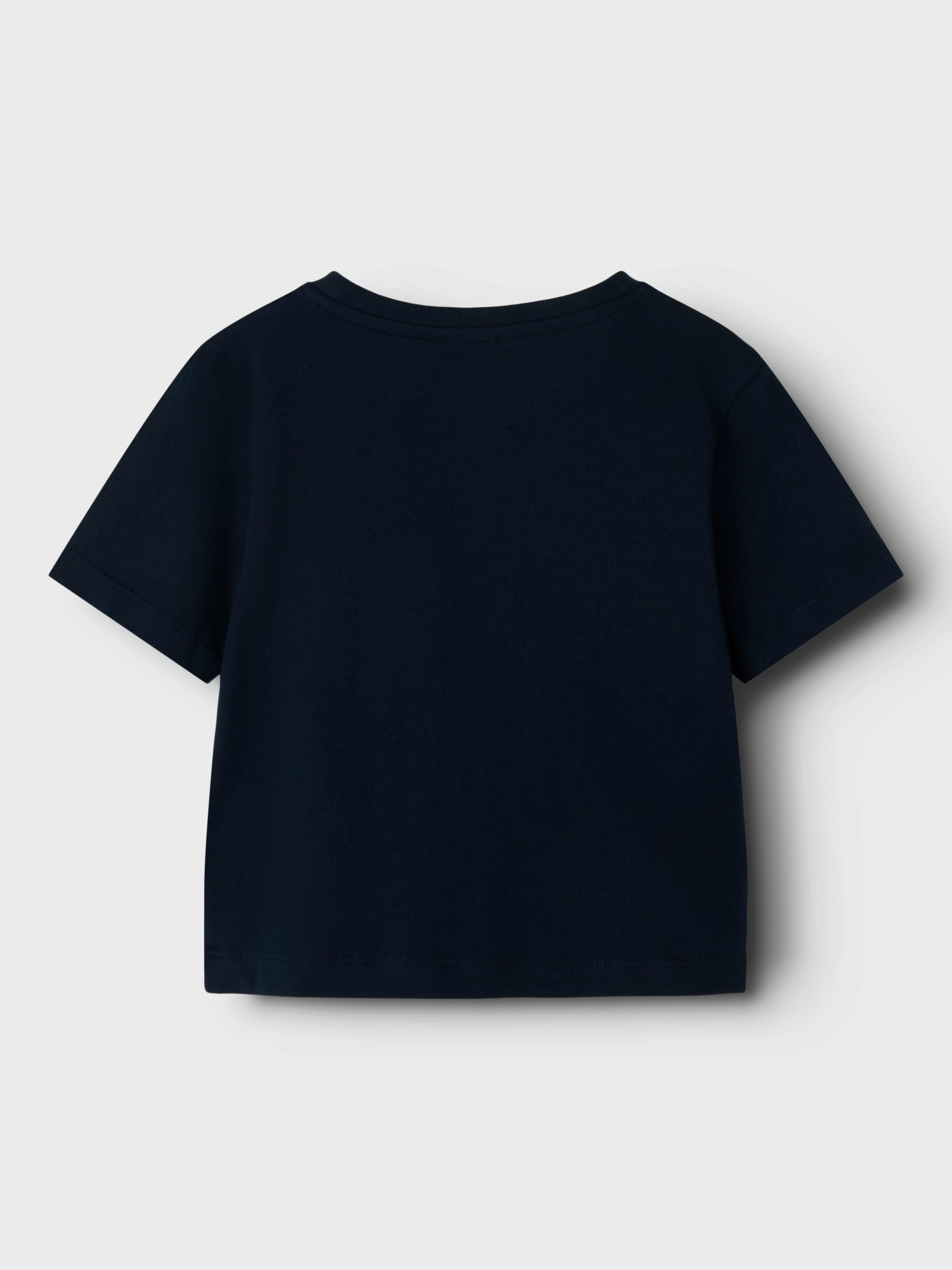 Name It T-Shirt NMMVOBBO SS NREG TOP NOOS