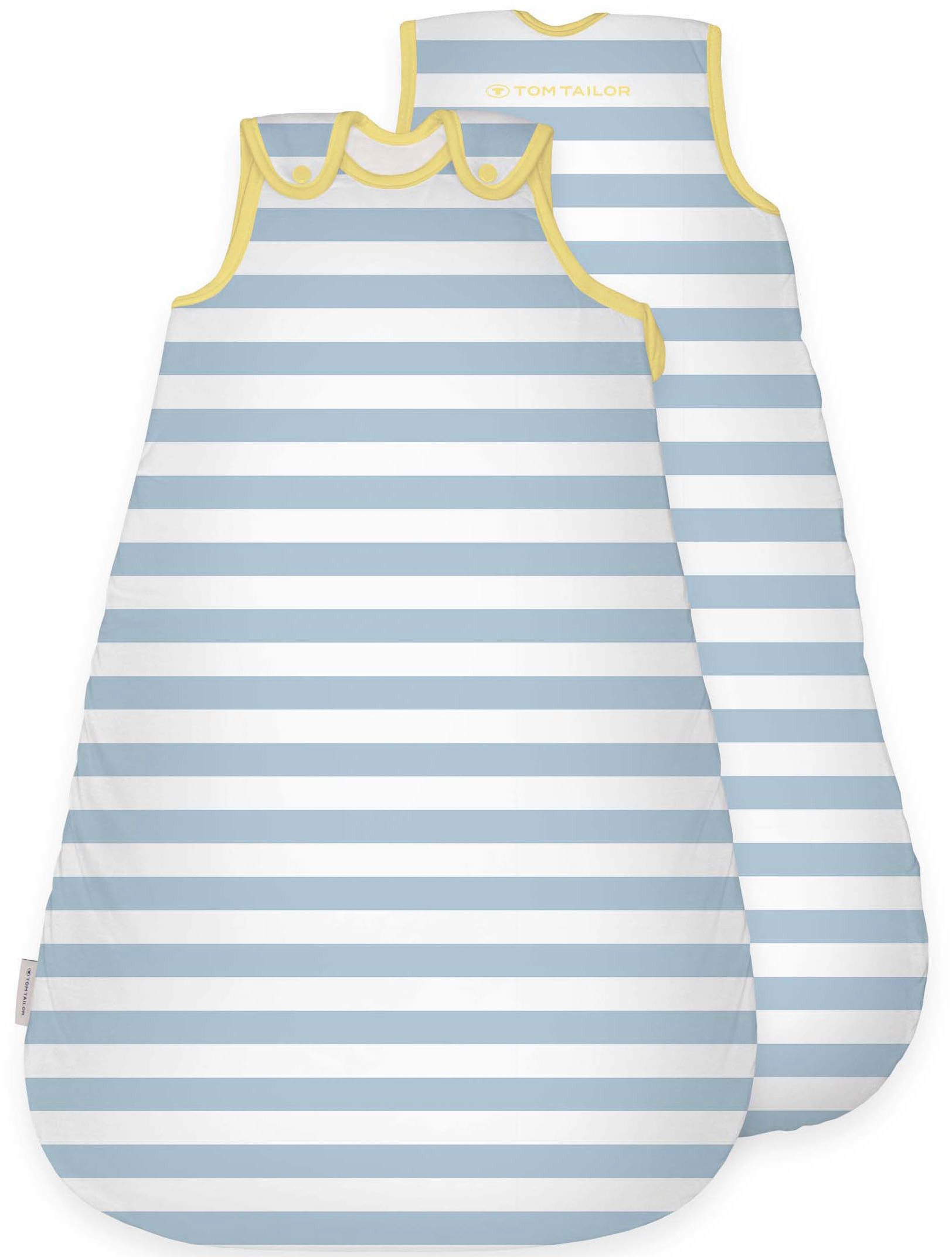TOM TAILOR HOME Babyschlafsack TT Baby-Schlafsack Streifen 90cm (1 tlg)