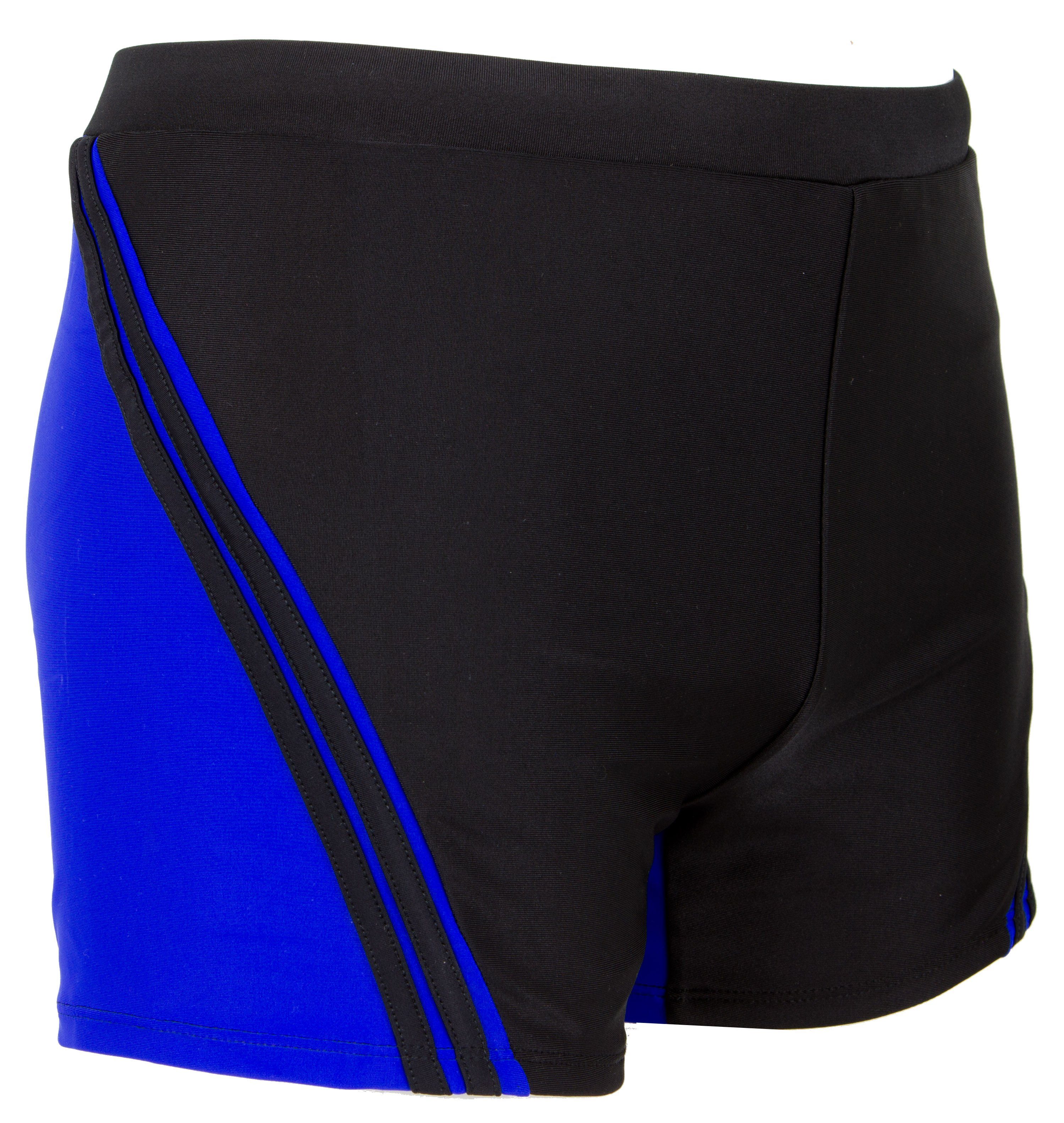 Luvanni Boxer-Badehose Badehose Herren Schnelltrocknende Beachshorts günstig online kaufen