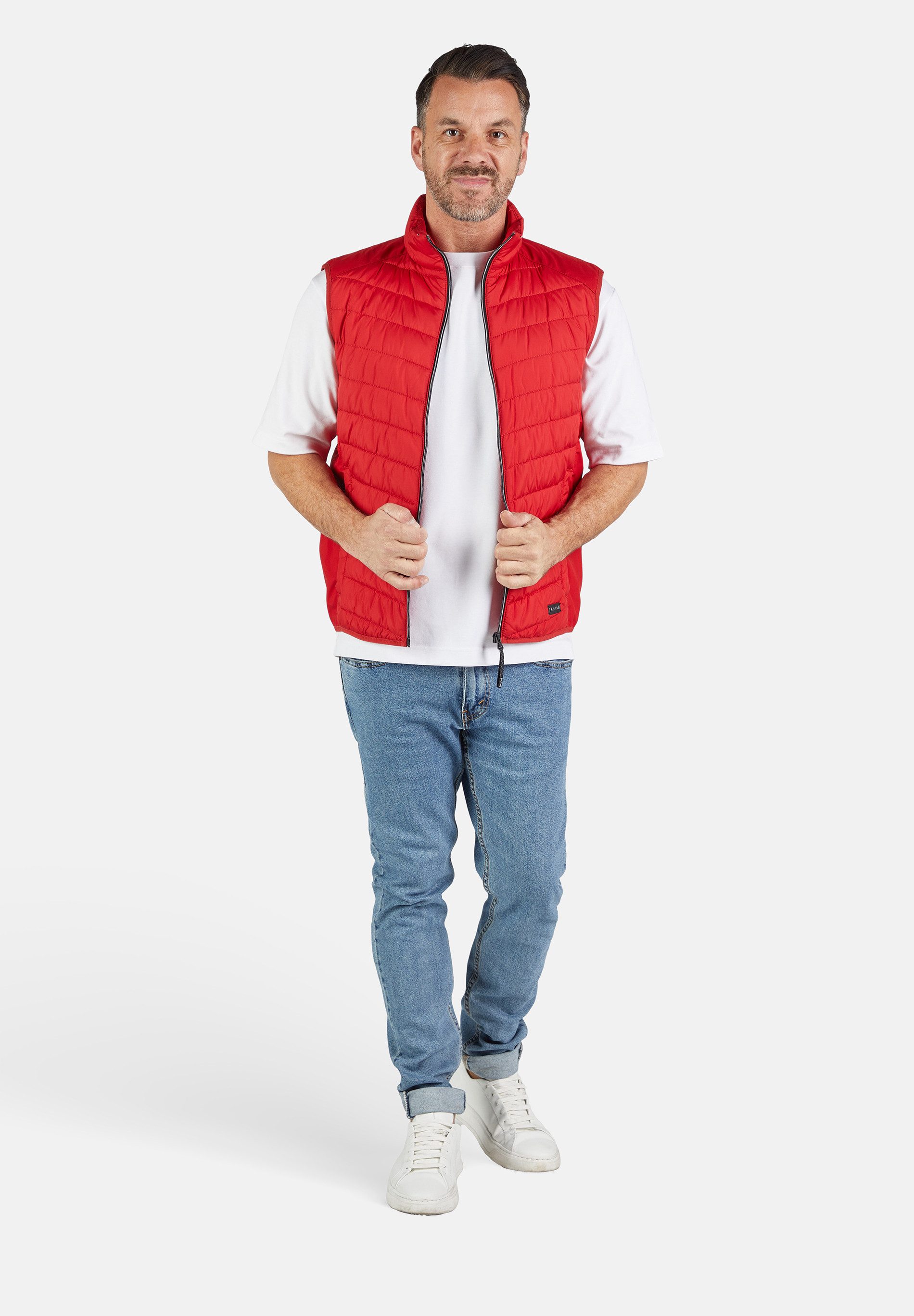 Calamar Steppweste Weste Gesteppt