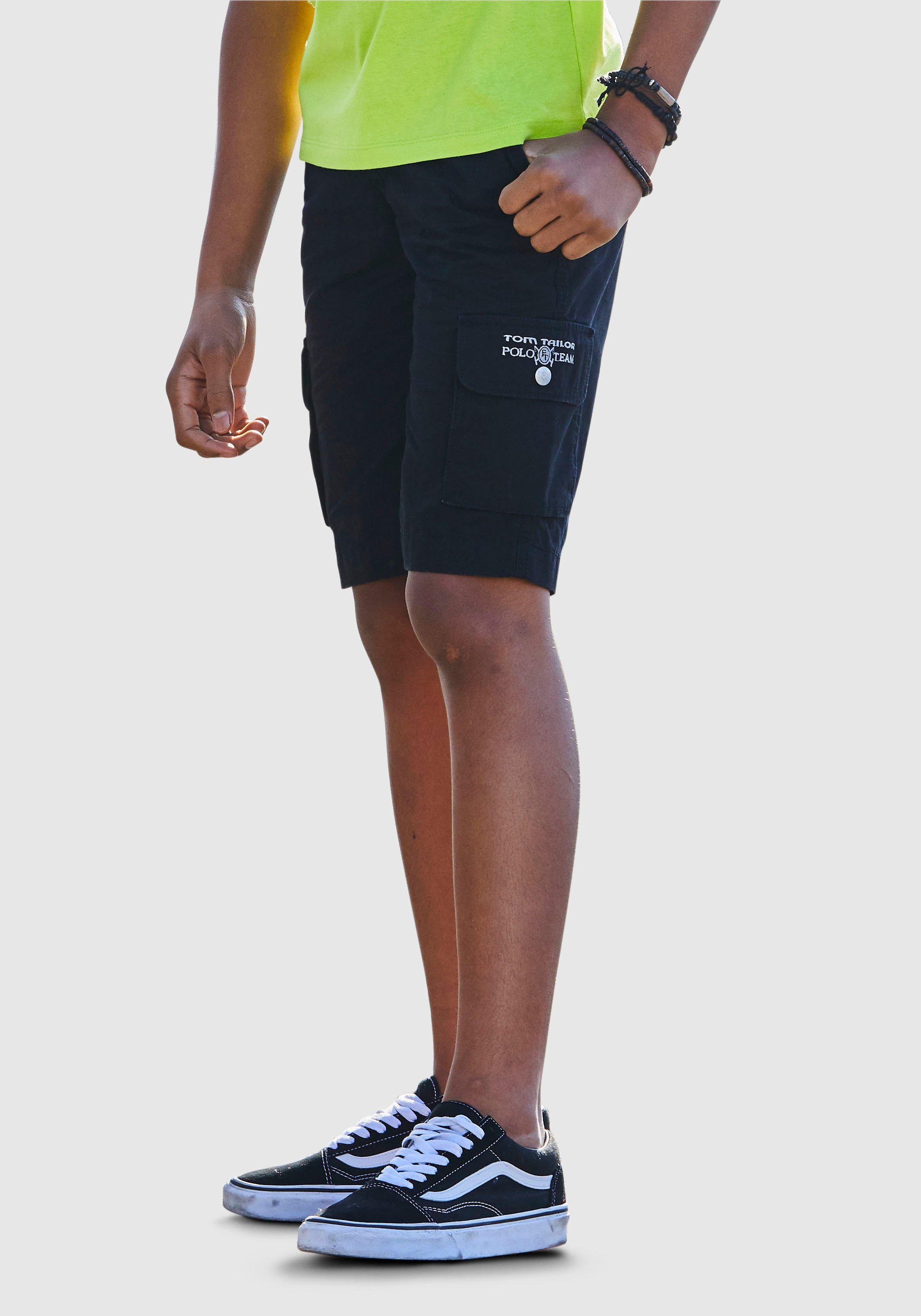 TOM TAILOR Polo Team Cargobermudas | Cargoshorts