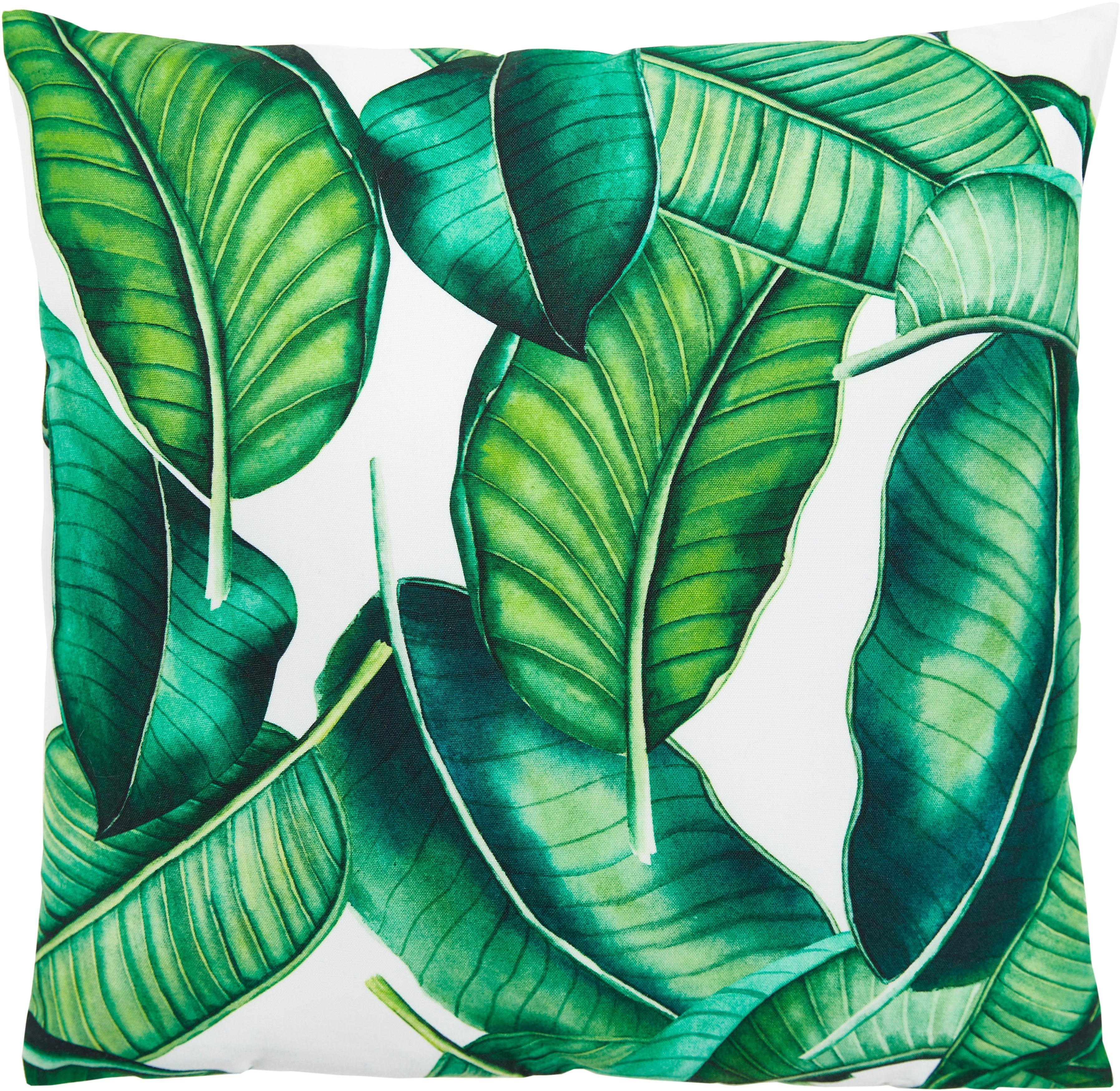 Andiamo Dekokissen Nairobi, wohnliches Zierkissen, eckig, 40x40 cm, mit Füllung, modern