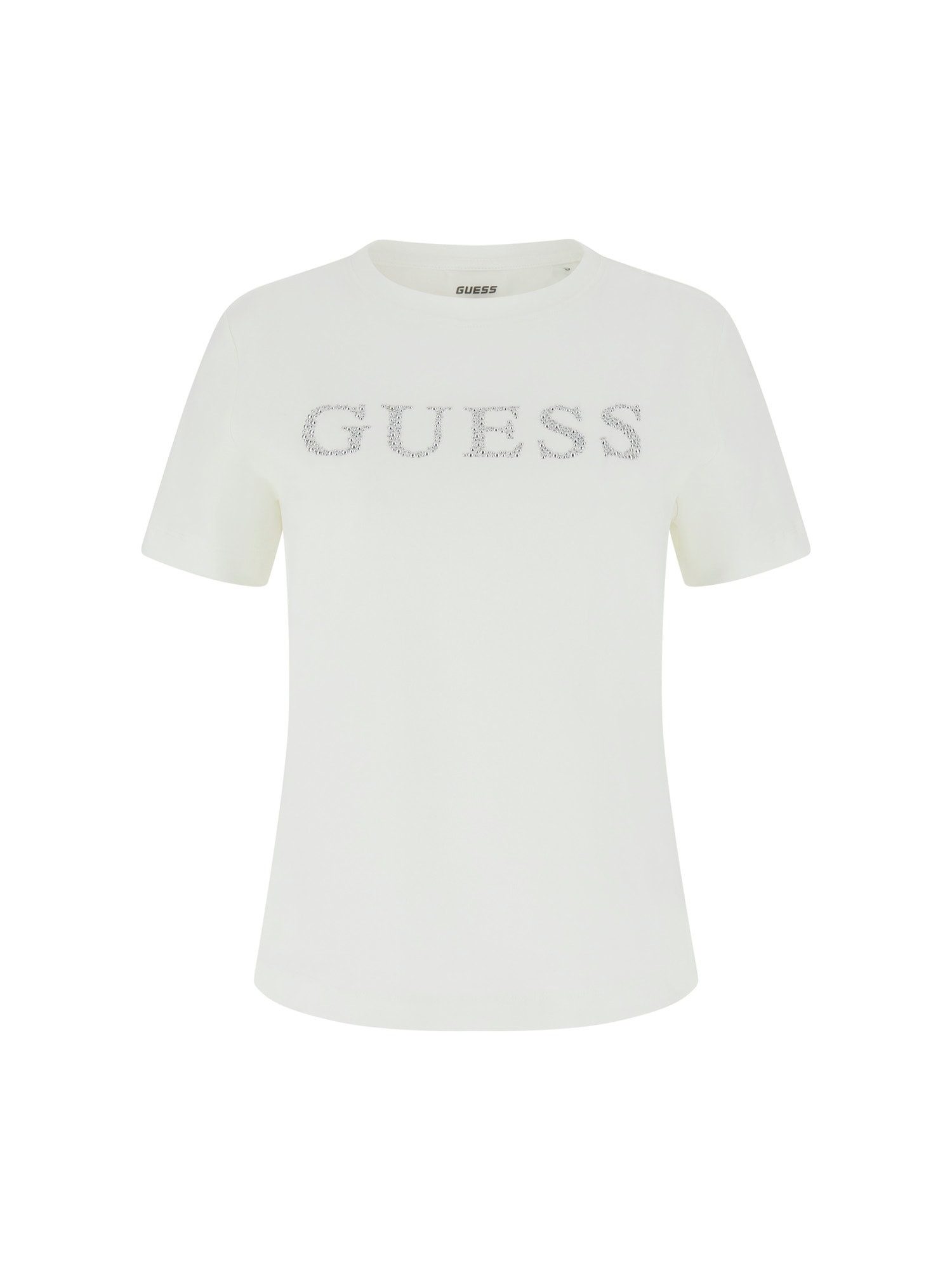 Guess Kurzarmshirt OCTAVIA RN SS T-SHIRT günstig online kaufen