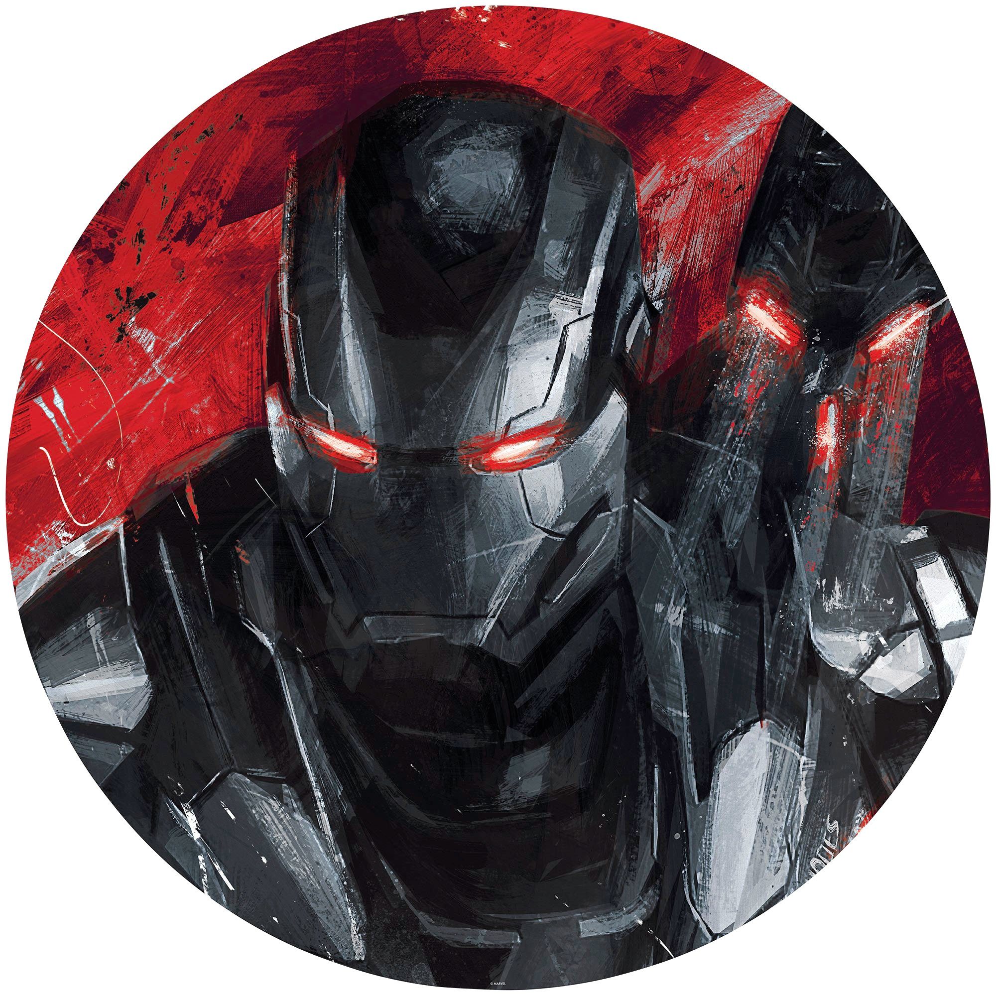 Komar Fototapete, glatt, bedruckt, Kinderzimmer