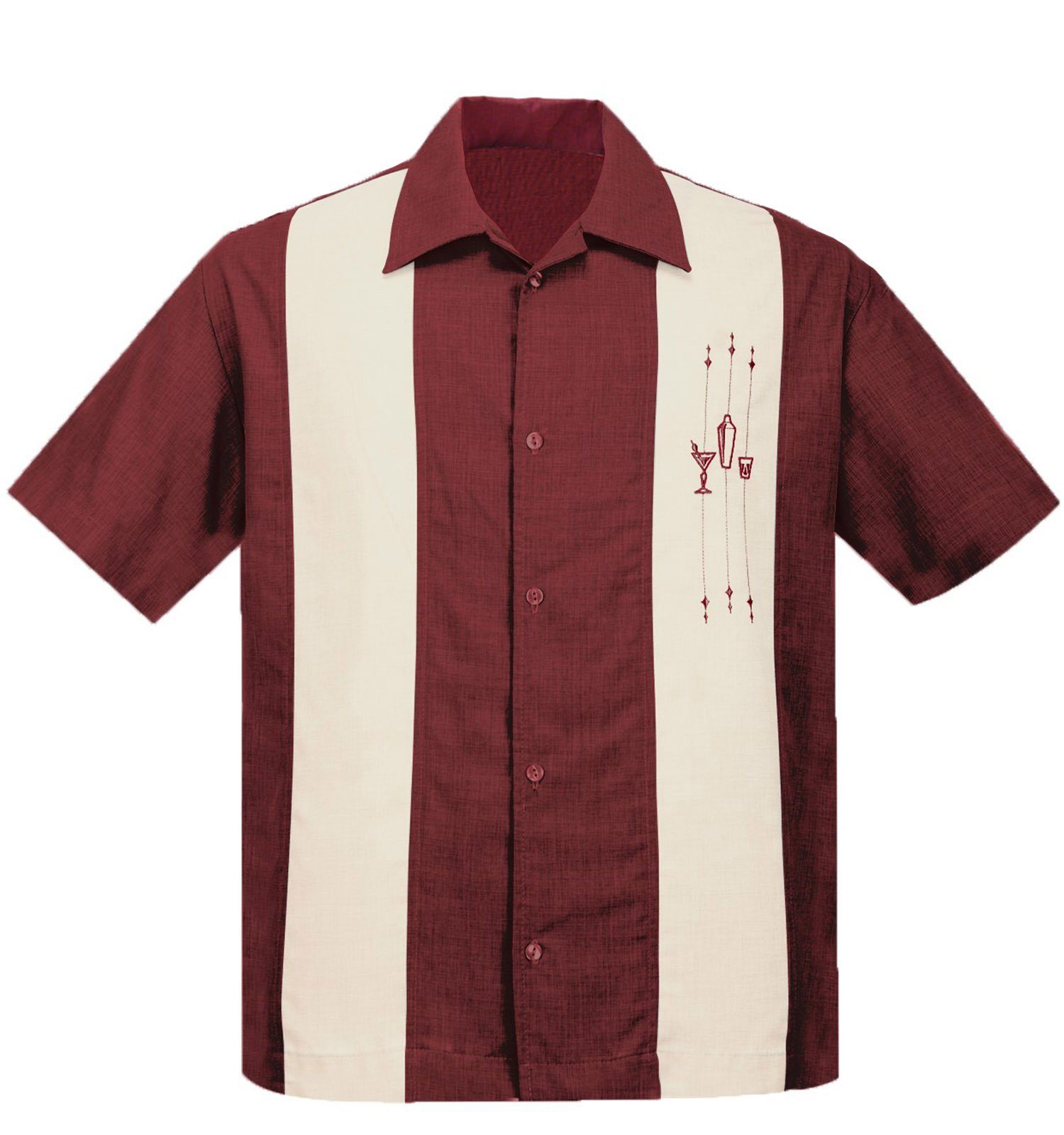 Steady Clothing Kurzarmhemd The Shake Down günstig online kaufen