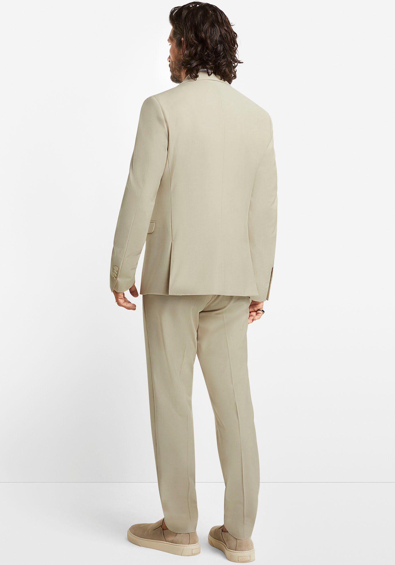 Cinque Anzug CIMONOPOLI (2-tlg) mit Powerstretch günstig online kaufen