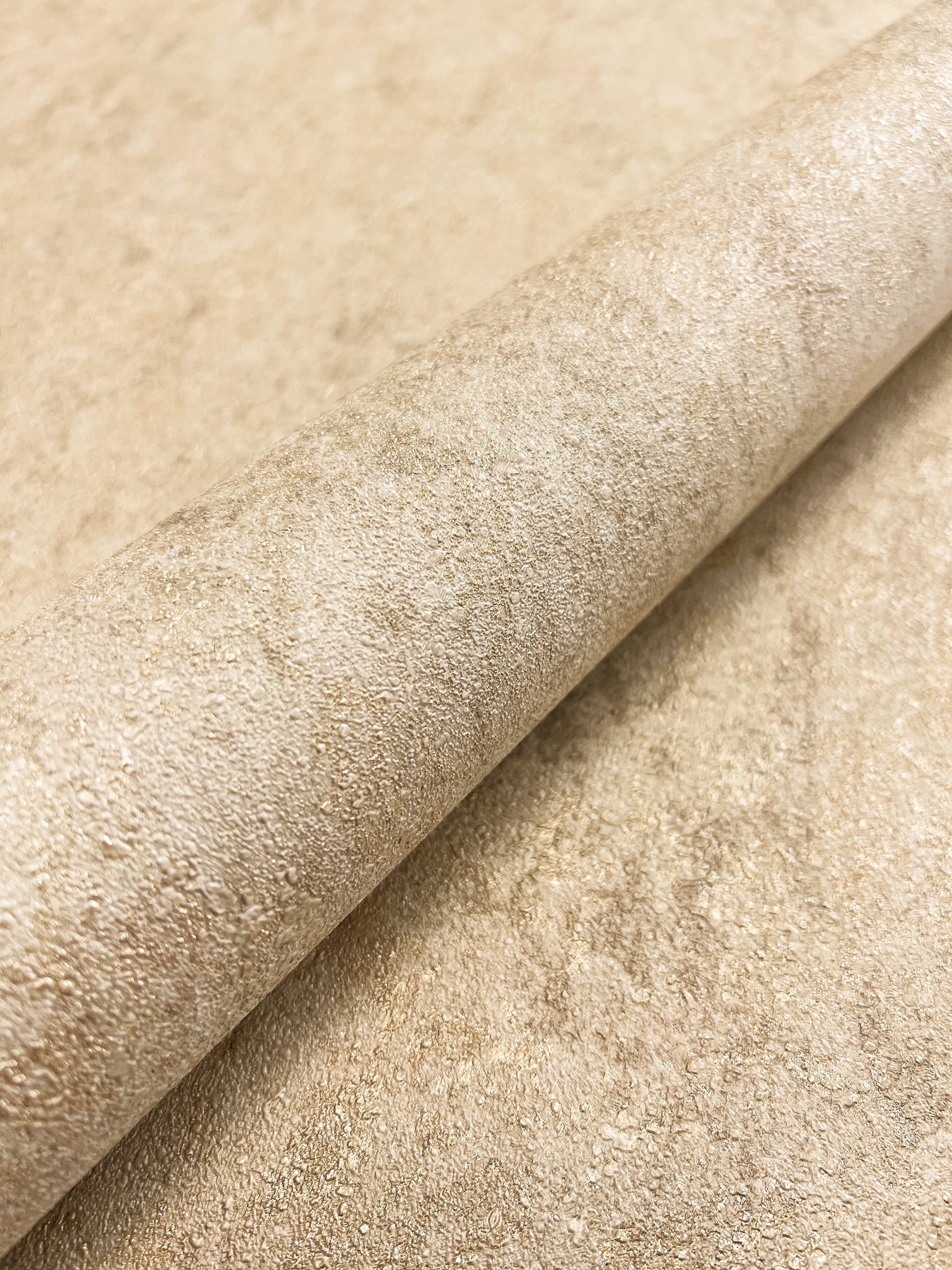 Newroom Vliestapete, strukturiert, Mustertapete, Betonwand