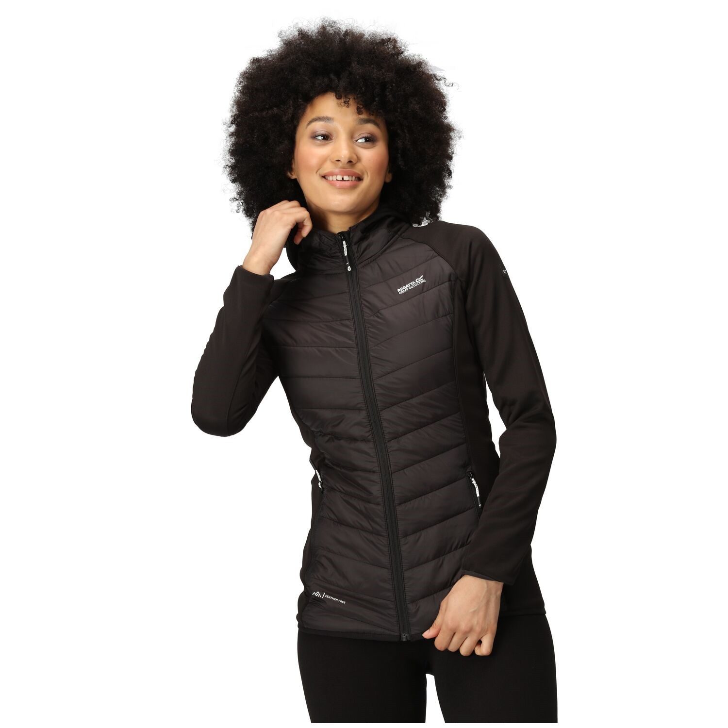 Regatta Steppjacke Softshelljacke Andreson VIII Hybrid