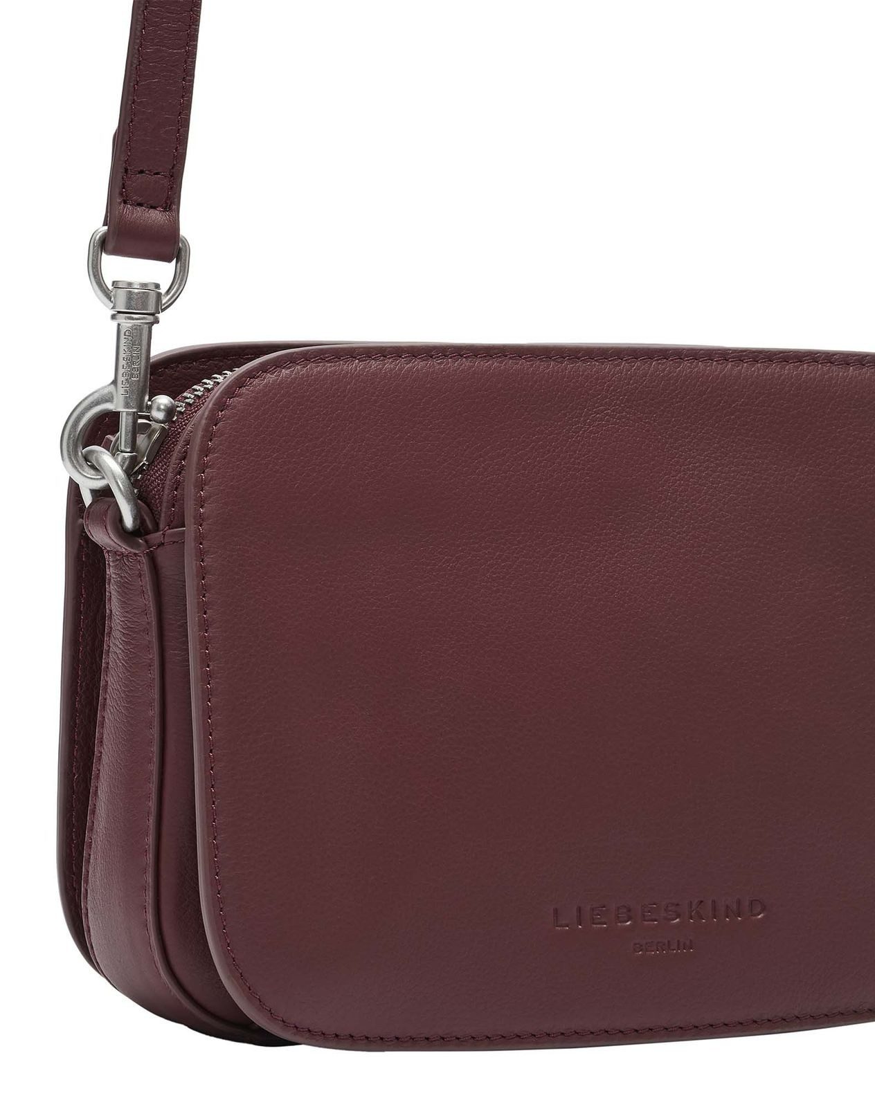 Liebeskind Berlin Umhängetasche Crossbody, aus echtem Leder – Bild 4 von 5