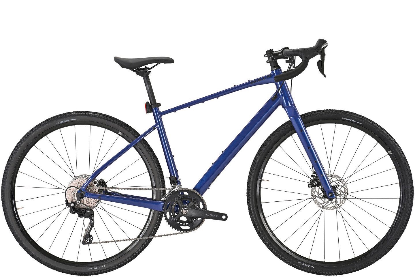 Bulls Gravelbike Bulls Grinder 2 lila 2025, 20 Gang Shimano GRX RD-RX400, Kettenschaltung