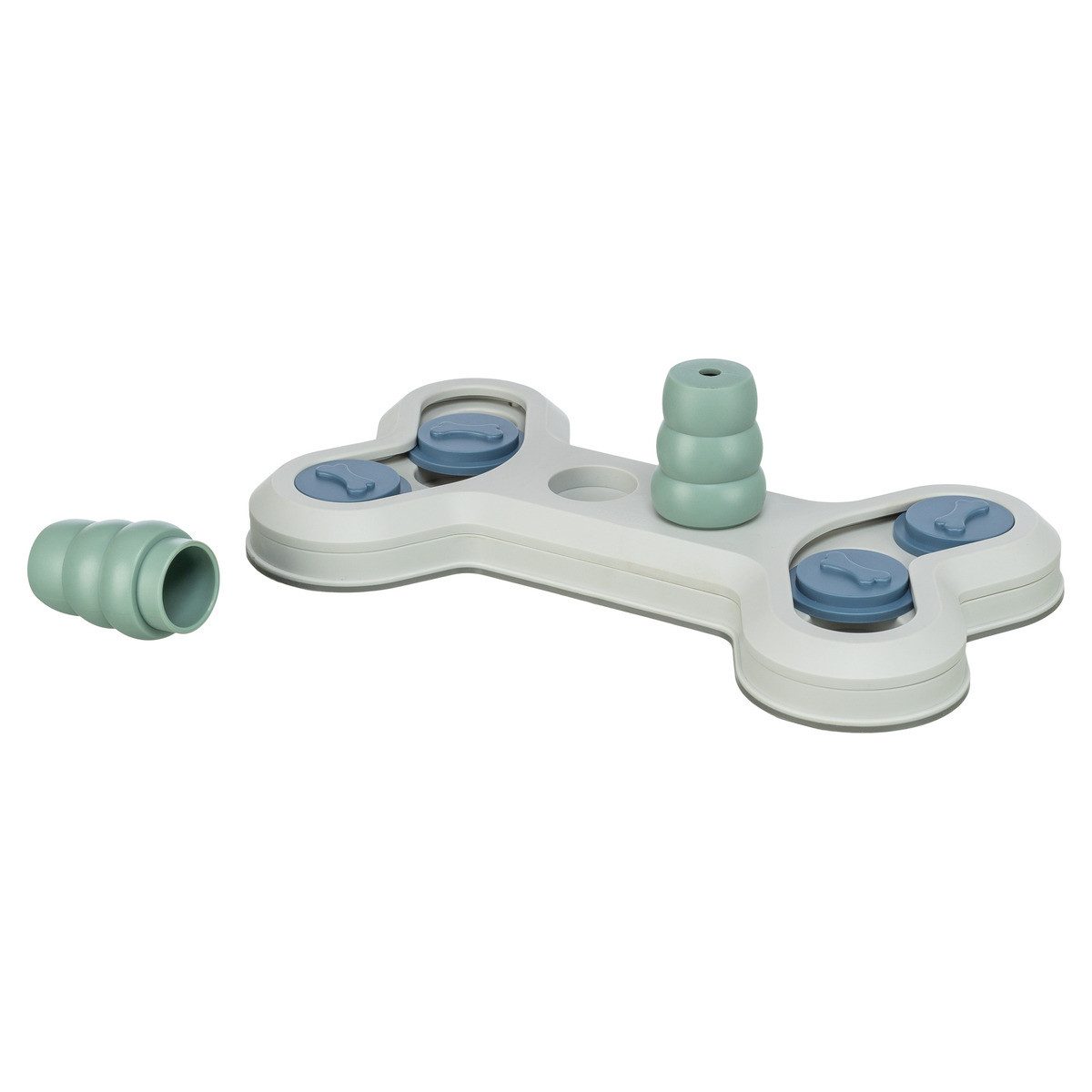 TRIXIE Tier-Intelligenzspielzeug Dog Activity Flip Bone