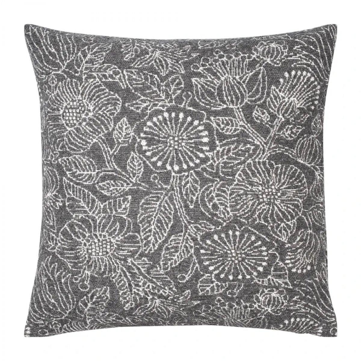 PAD Kopfkissen Proflax Kissenhülle Outdoor Plant Dark Grey (40x40cm)