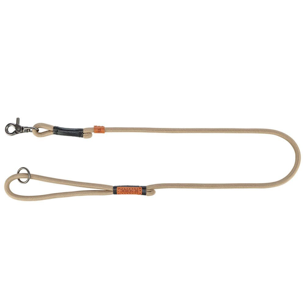 TRIXIE Hundeleine Trixie BE NORDIC Leine - 1 m Farbe / Größe: sand / S-M