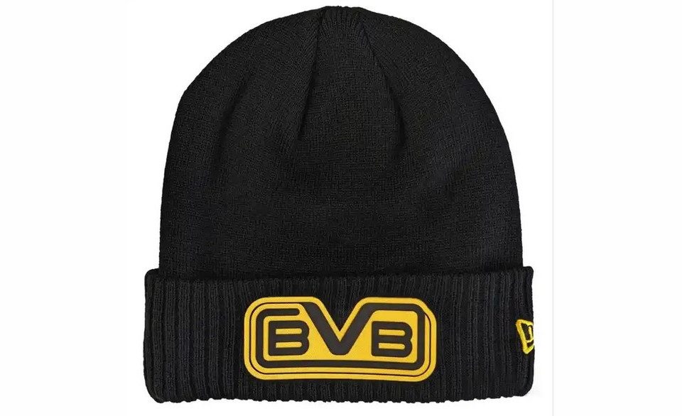BVB Tasse BVB Retro Beanie NEW ERA