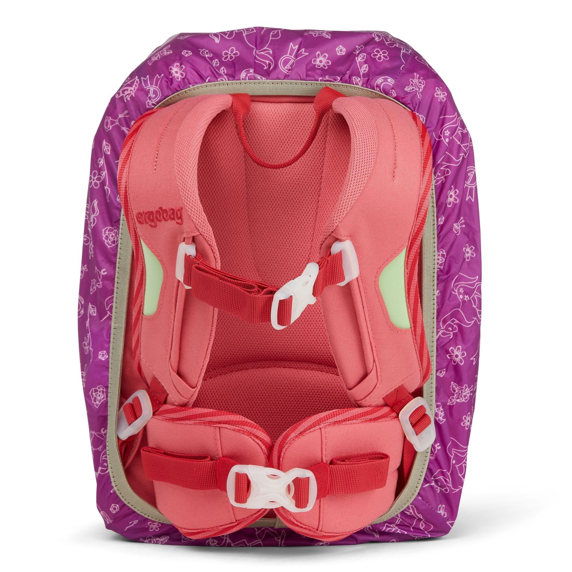 ergobag Kinderrucksack Mini, PET