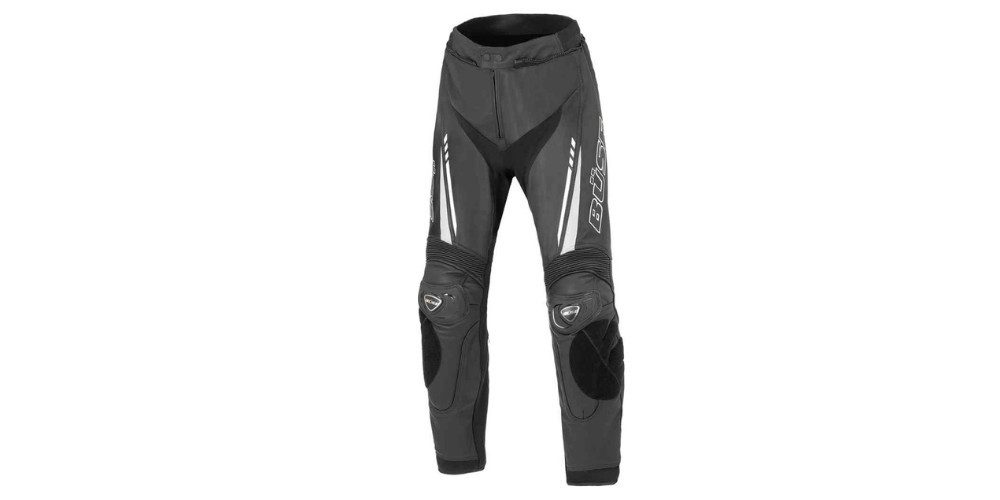 Motorradhose Imola Motorrad Lederhose