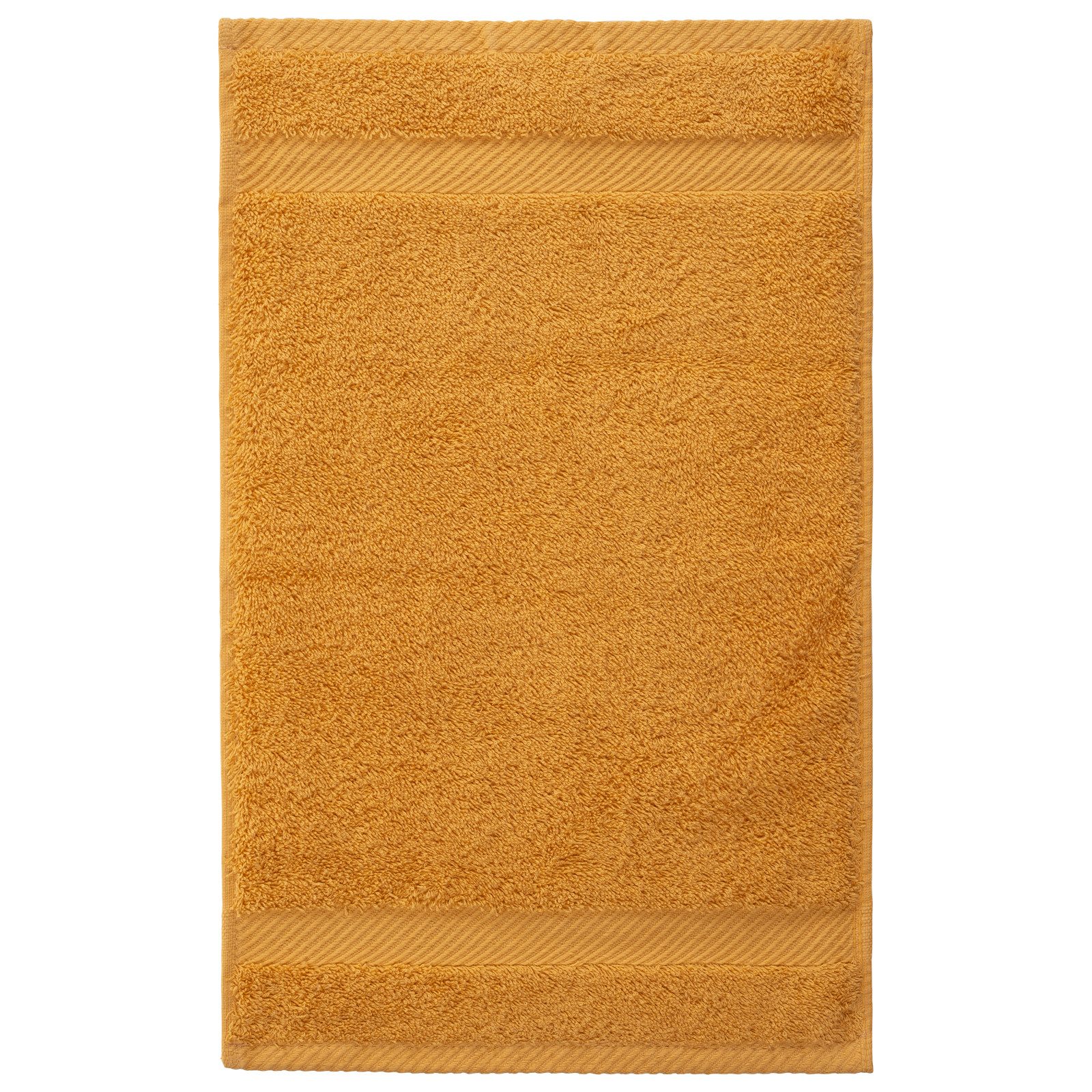 Luckytowel Gästehandtücher 30x50cm mit Aufhänger 100% günstig online kaufen