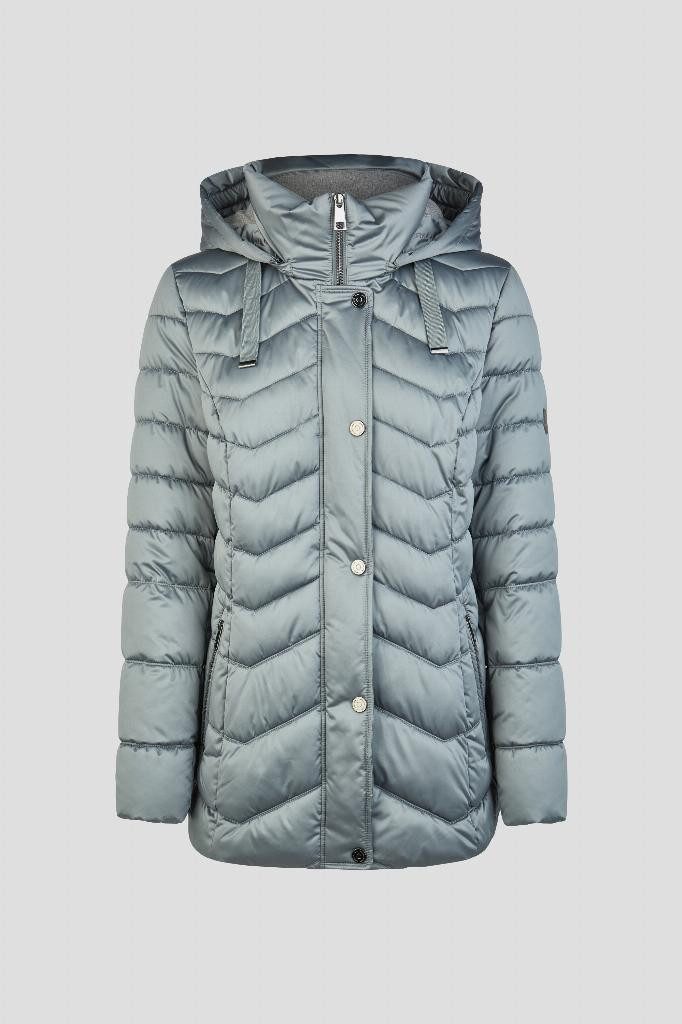 Barbara Lebek Outdoorjacke Jacke Sorona mit Kapuze