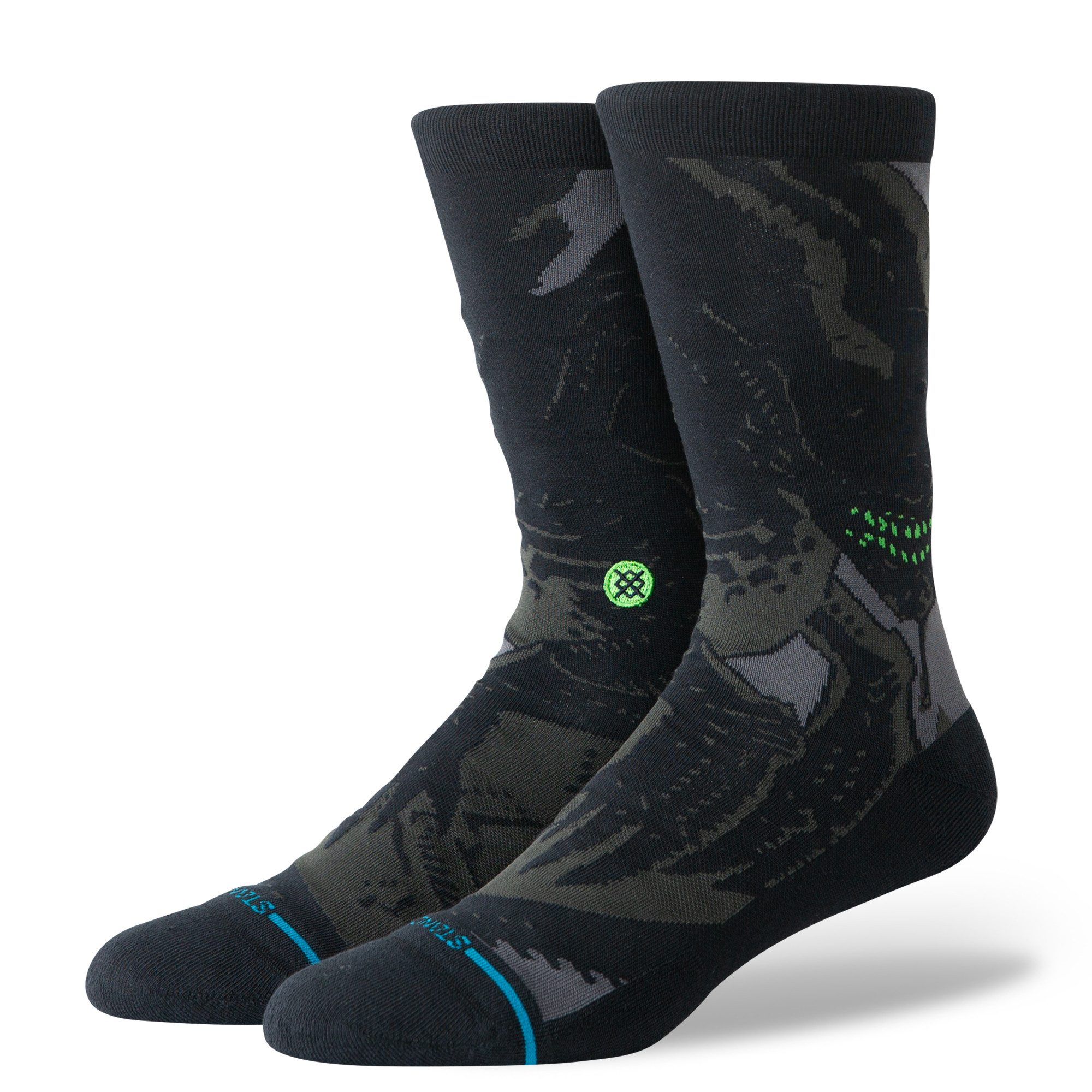 Stance Freizeitsocken ALIEN CREW