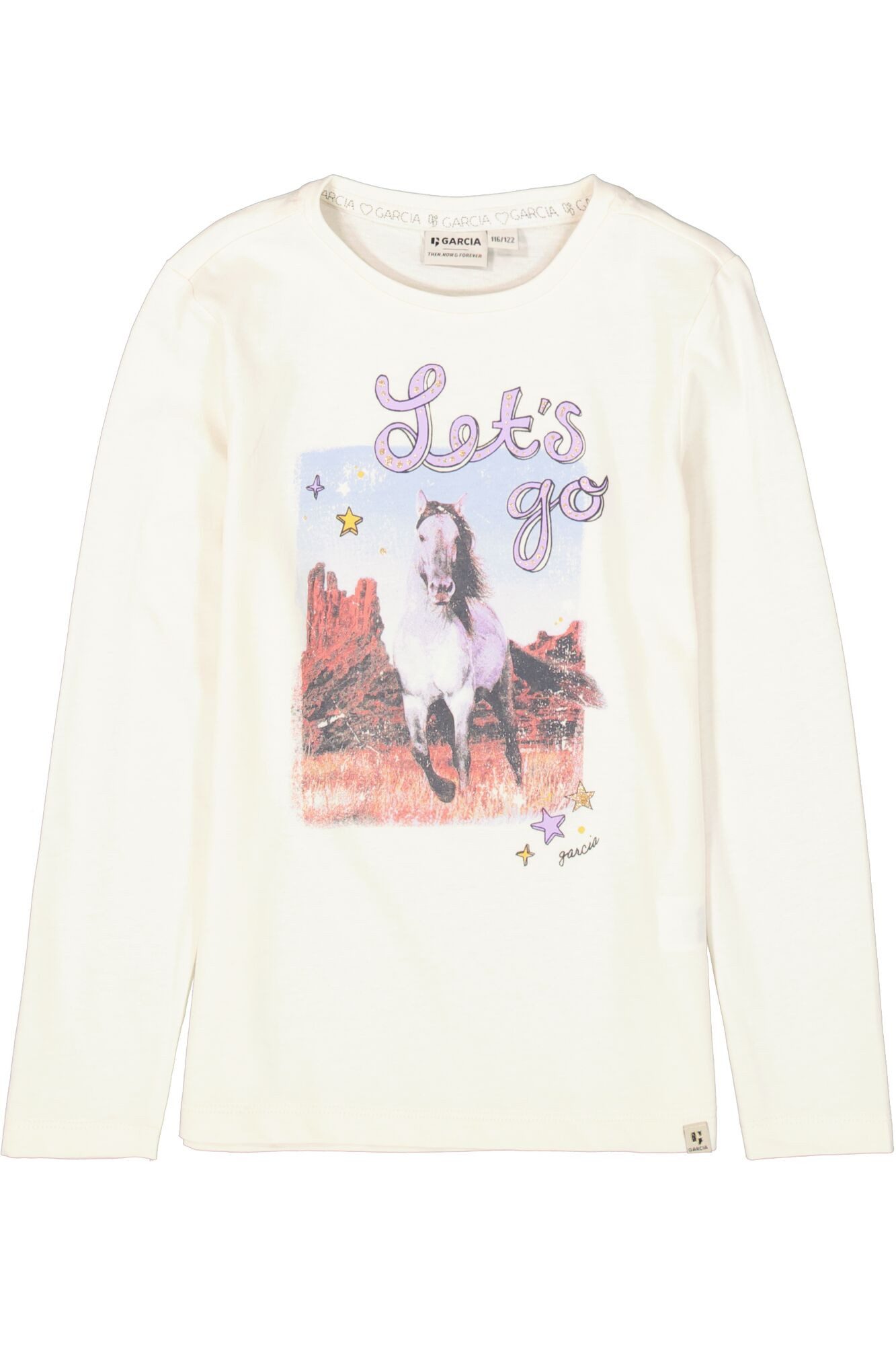 Langarmshirt
