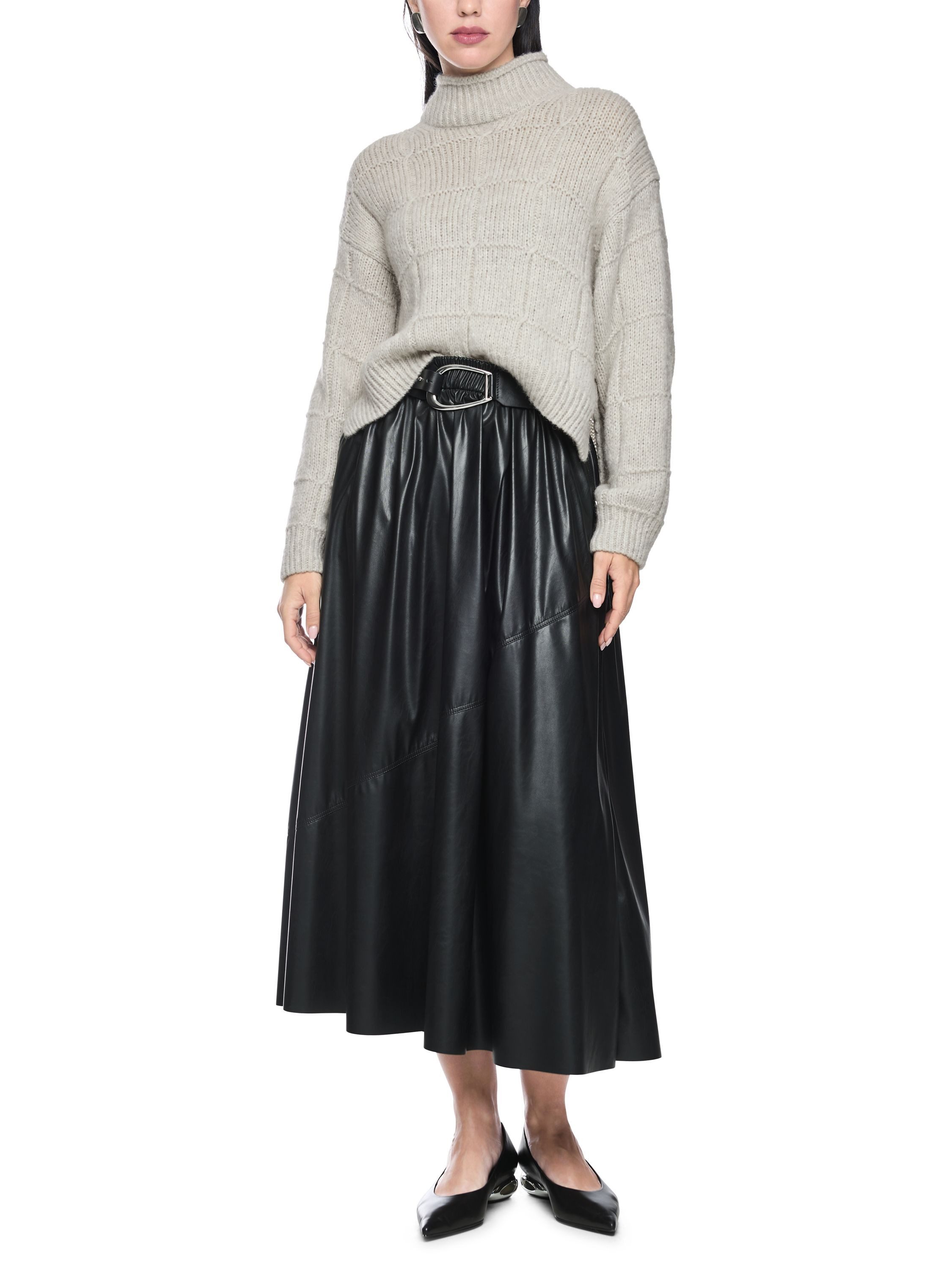 Marc Cain Stehkragenpullover