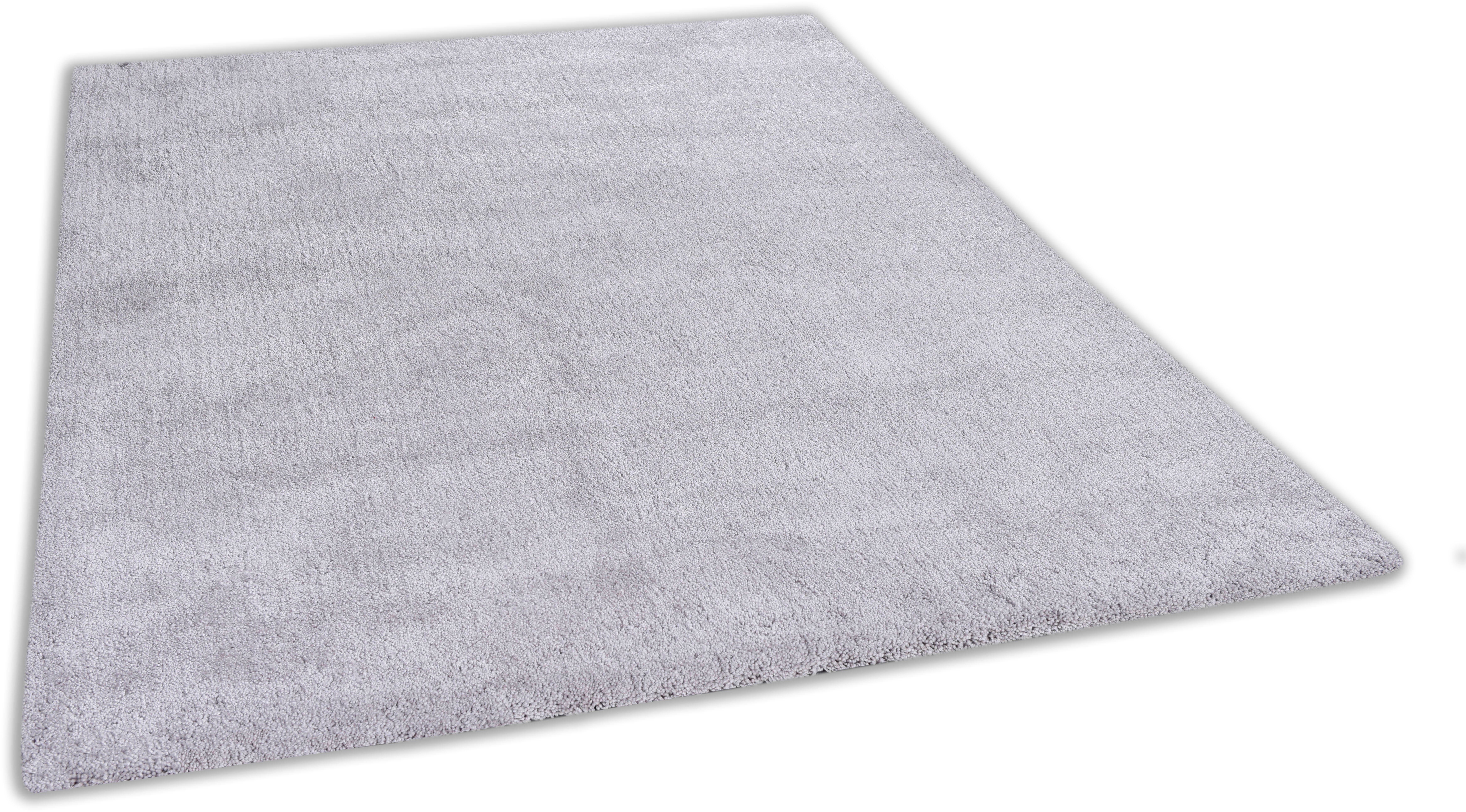 TOM TAILOR HOME Hochflor-Teppich Shaggy Teppich günstig online kaufen
