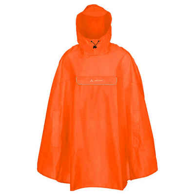 VAUDE Regenponcho Regenschutz Valdipino Regenjacke Regenmantel