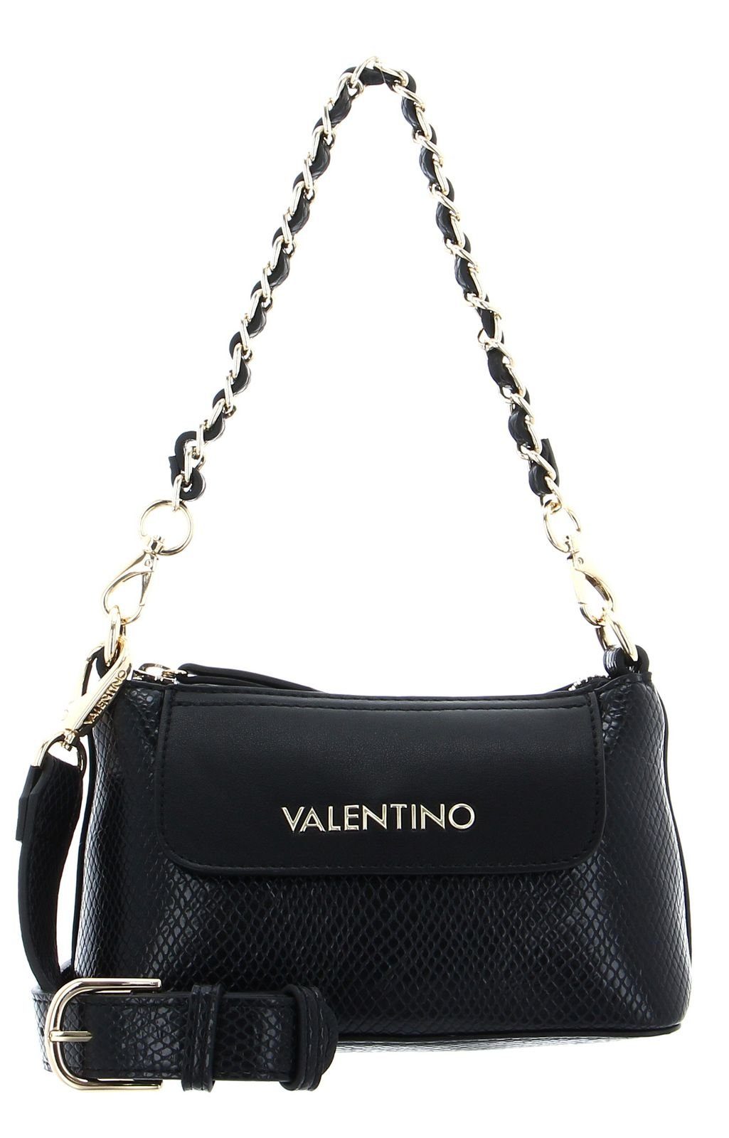 BAGS Rolls Umhängetasche Nero VALENTINO