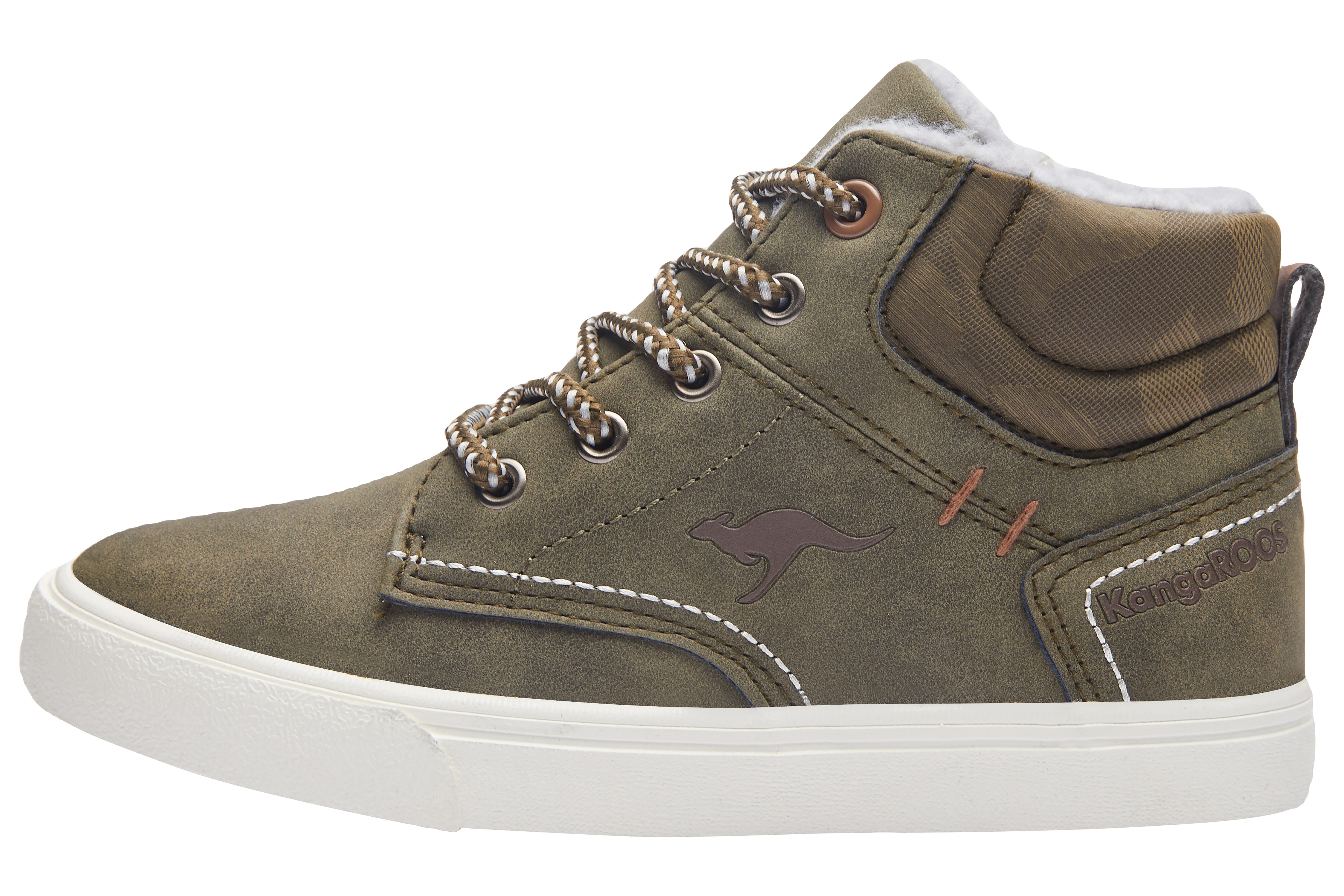 KangaROOS Kavu X Sneaker (für Kinder & Jugendliche) – Bild 2 von 5