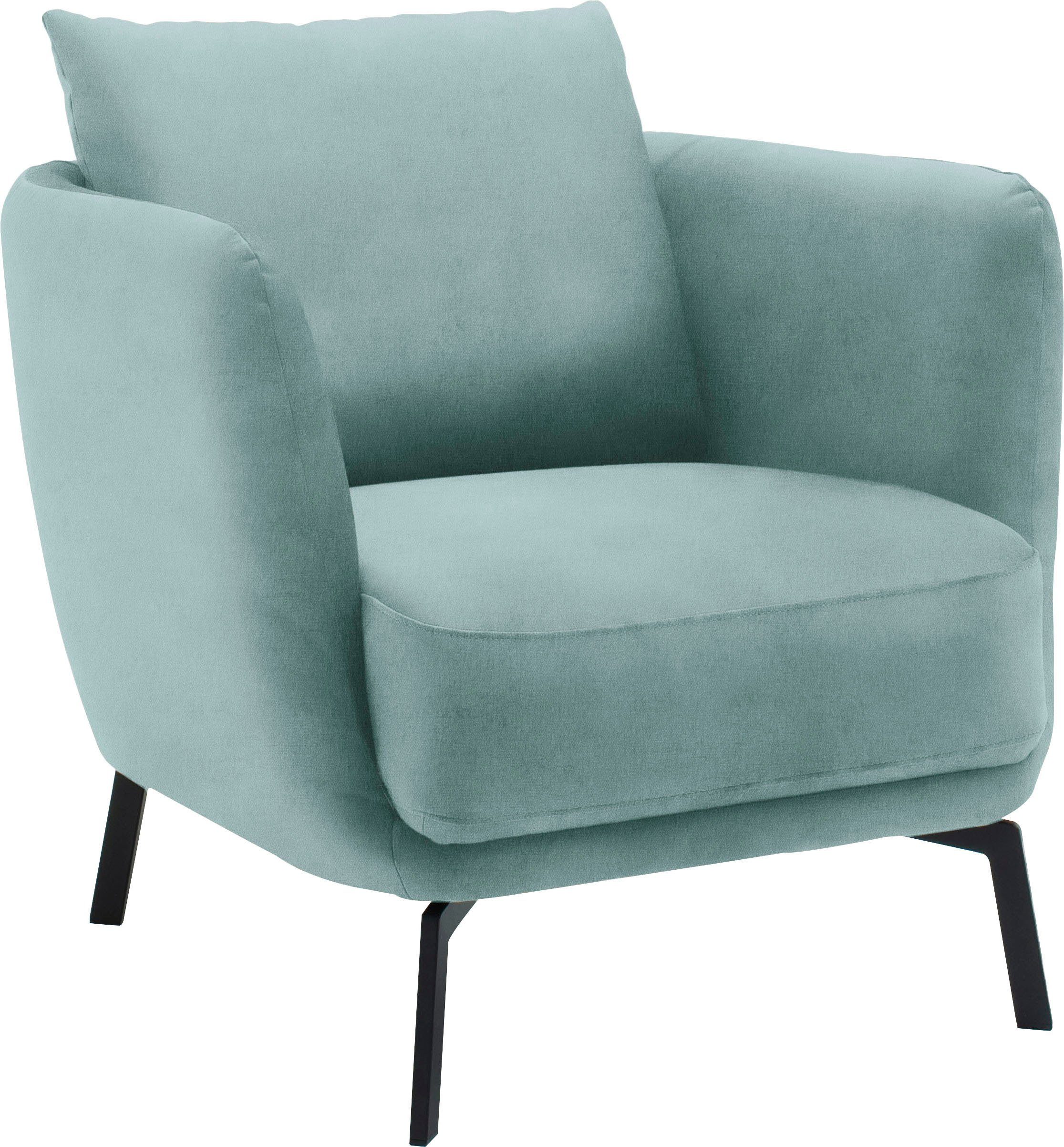SCHÖNER WOHNEN-Kollektion Sessel Pearl - 5 günstig online kaufen