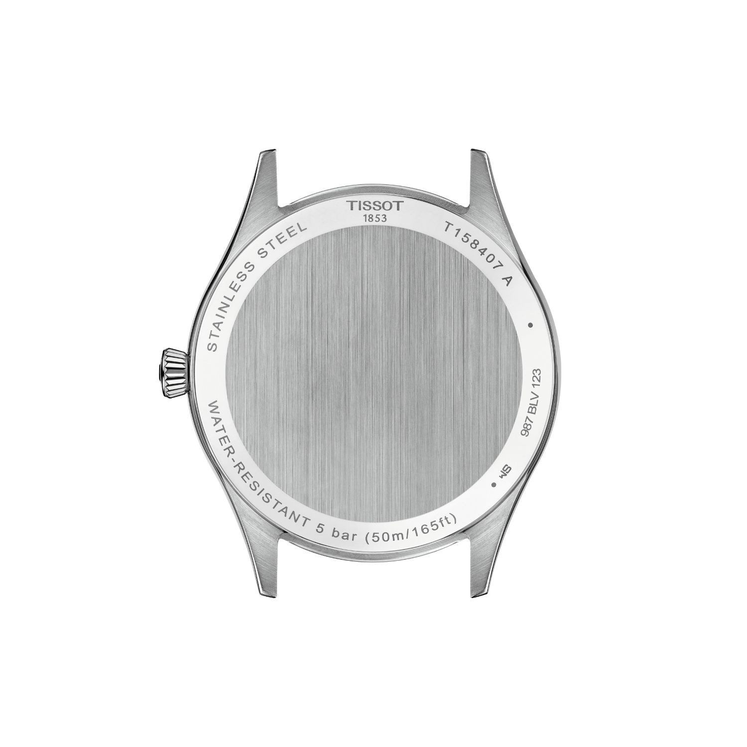 Tissot Quarzuhr Tissot Herren-Armbanduhr 40mm