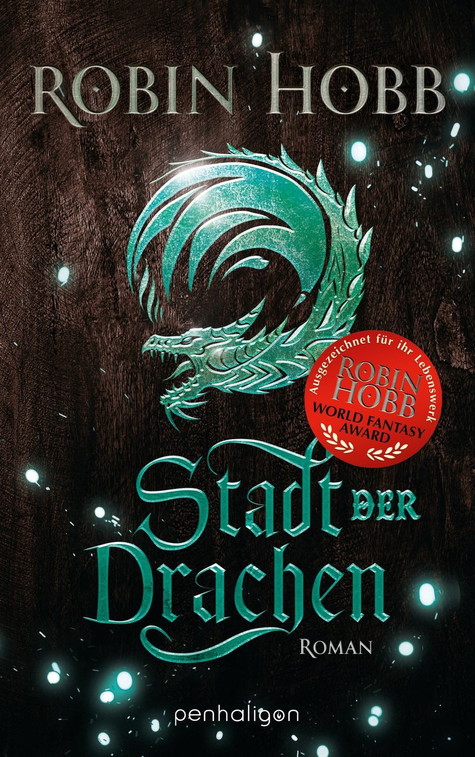 Stadt der Drachen / Robin Hobb