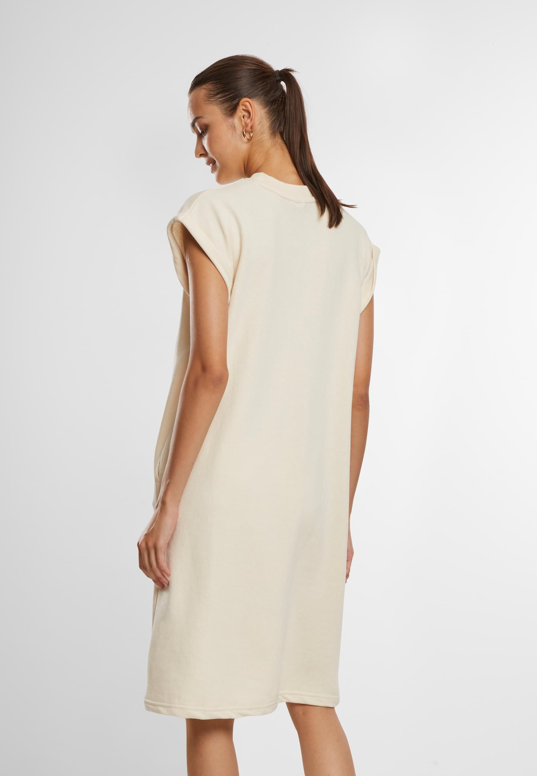 URBAN CLASSICS Shirtkleid Urban Classics Ladies Light Terry Dress (1-tlg) günstig online kaufen
