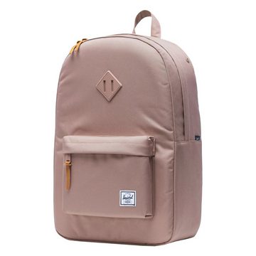 Herschel Freizeitrucksack Rucksack Heritage, mit Hersteller Patch