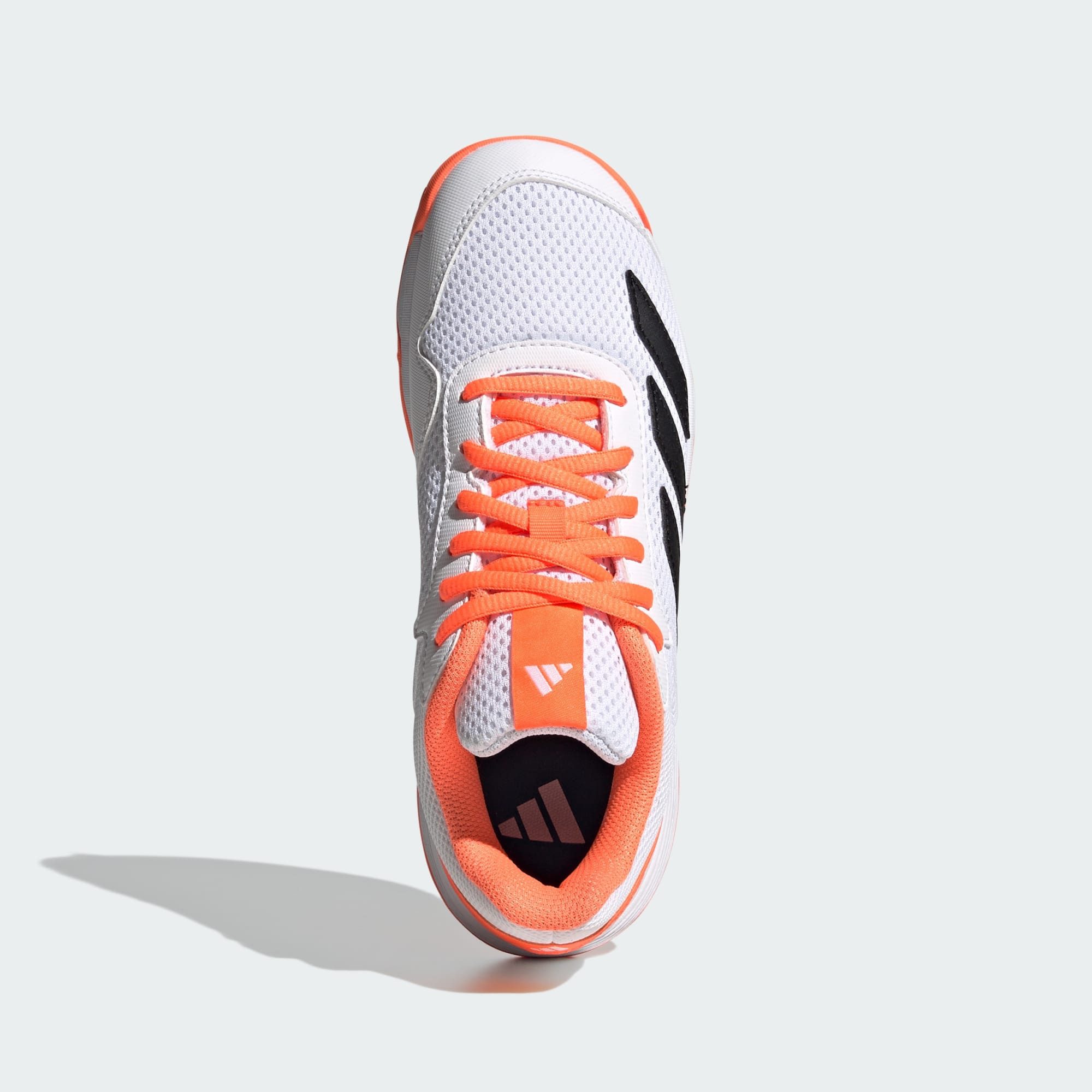 Lucid Orange / Cyber Metallic / Cloud White