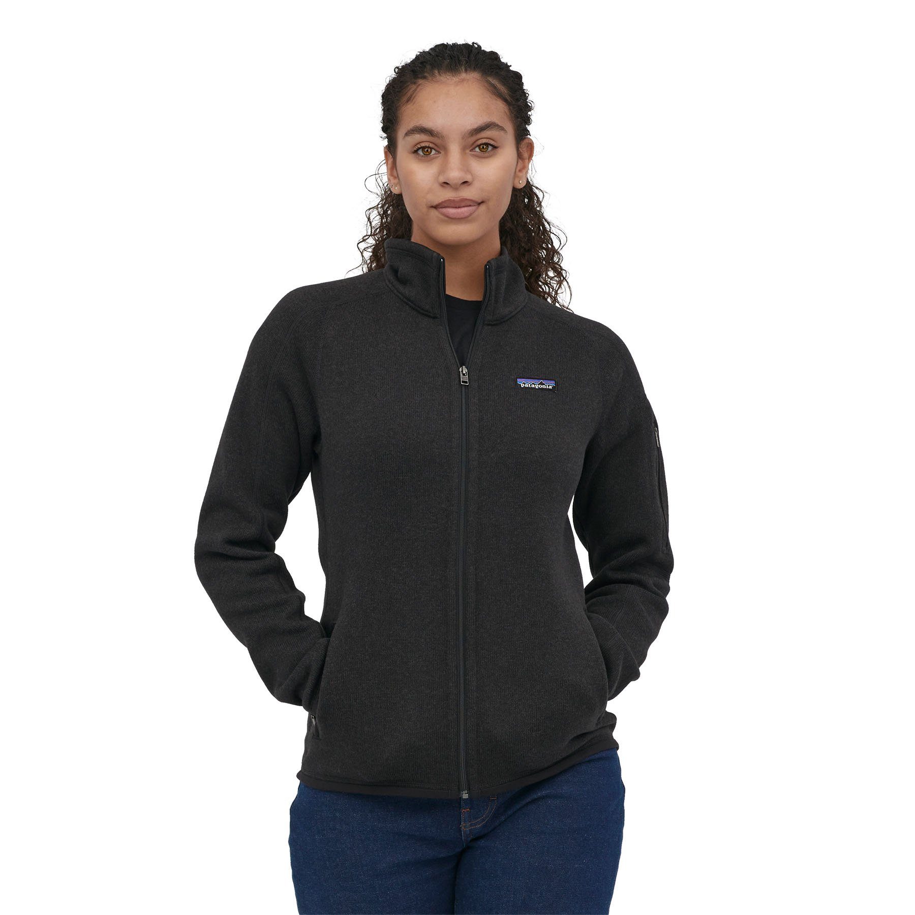 Patagonia Sommerjacke Patagonia Damen Fleecejacke Better günstig online kaufen