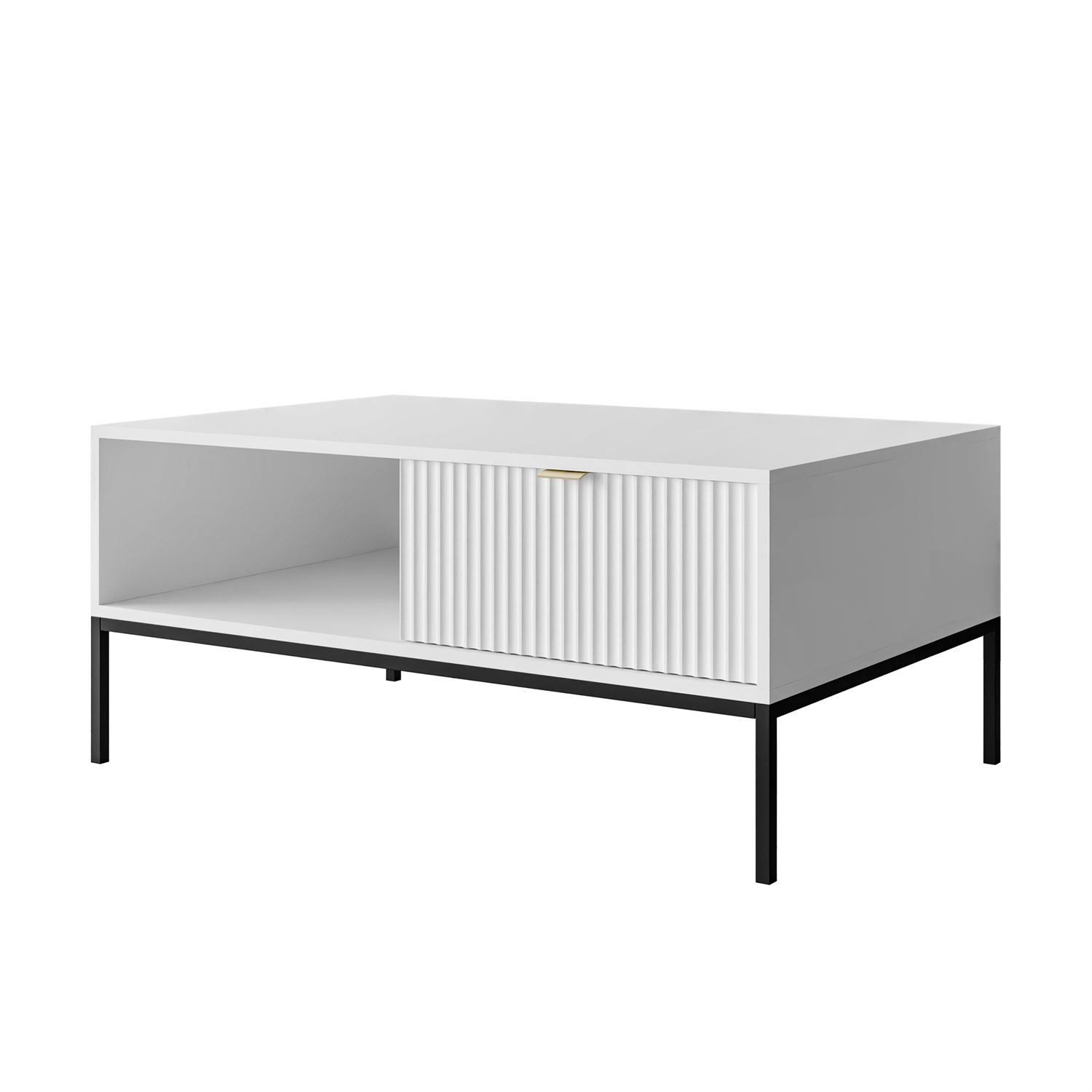 Lookway Couchtisch CORTADO L-104 mit Schublade, günstig online kaufen