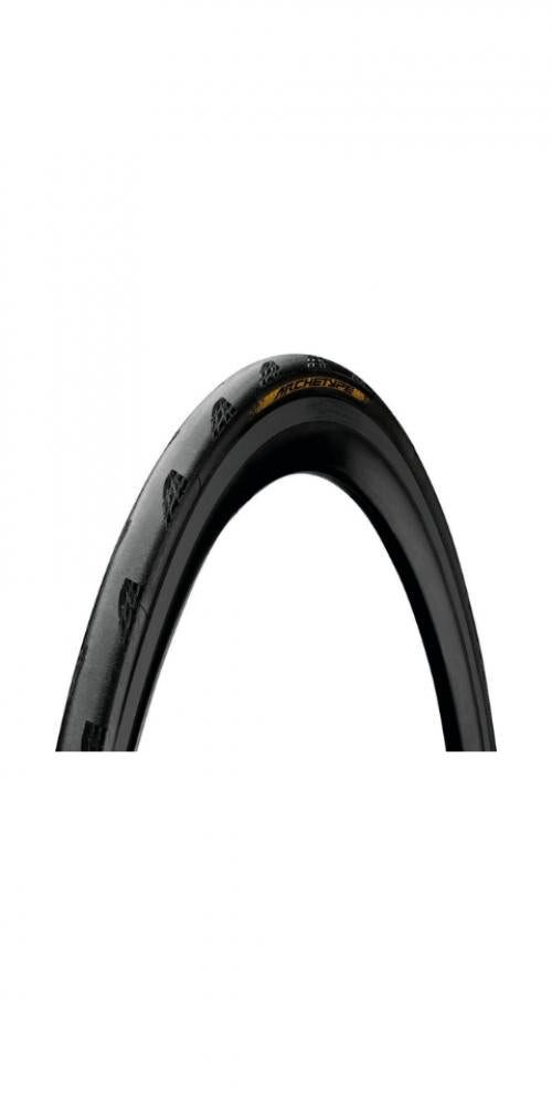 CONTINENTAL Fahrradreifen Continental Archetype TdF Limited Edition Faltreifen 30-622 Schwarz -