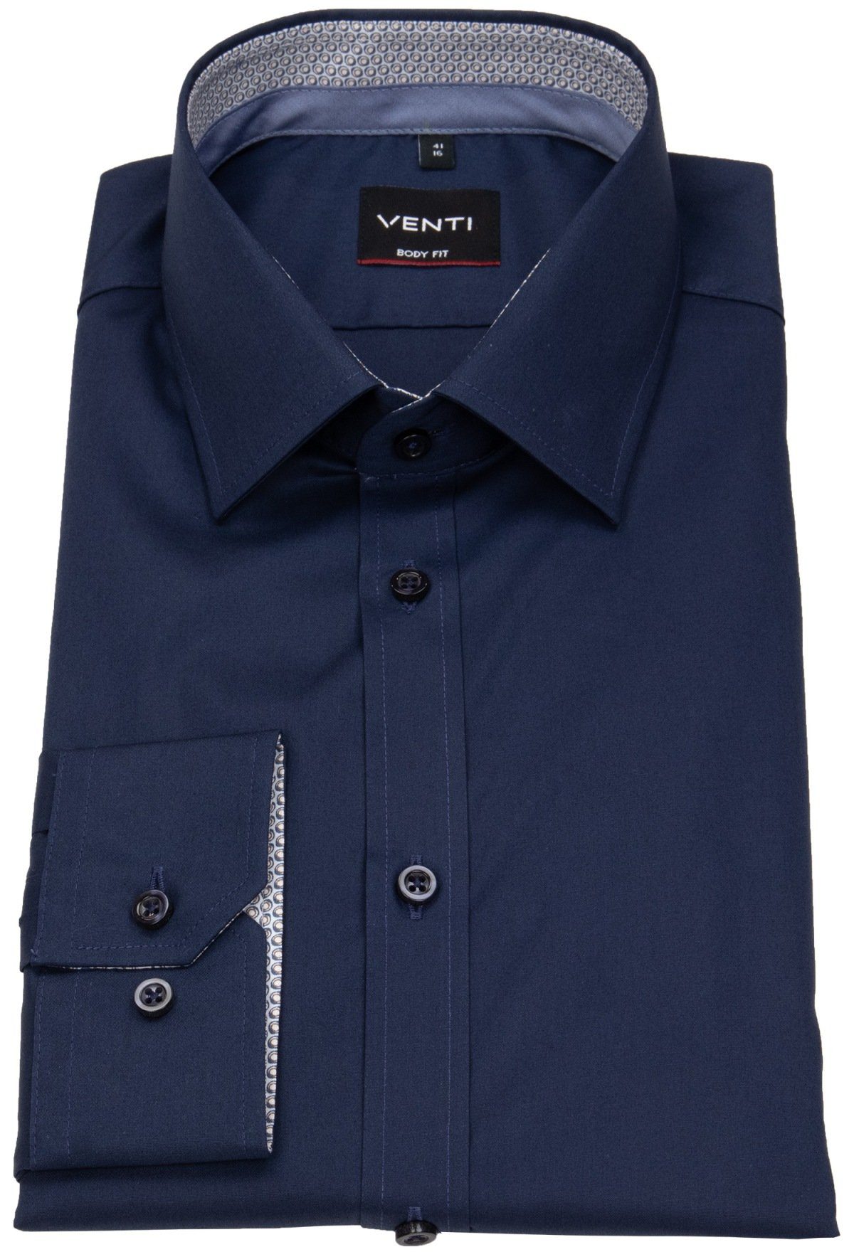 VENTI Businesshemd VENTI Businesshemd uni günstig online kaufen
