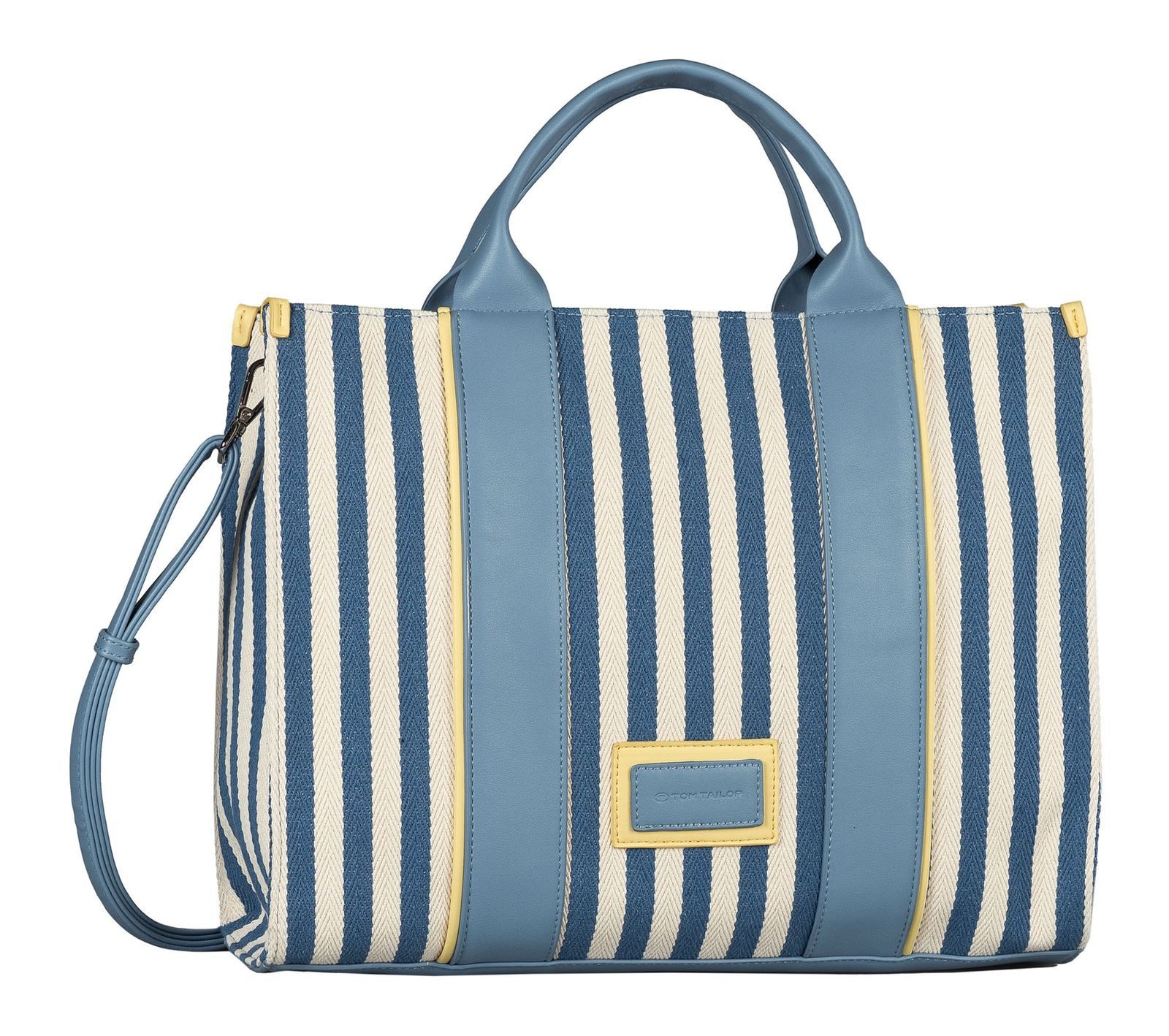 TOM TAILOR Schultertasche Zip Tote Bag günstig online kaufen