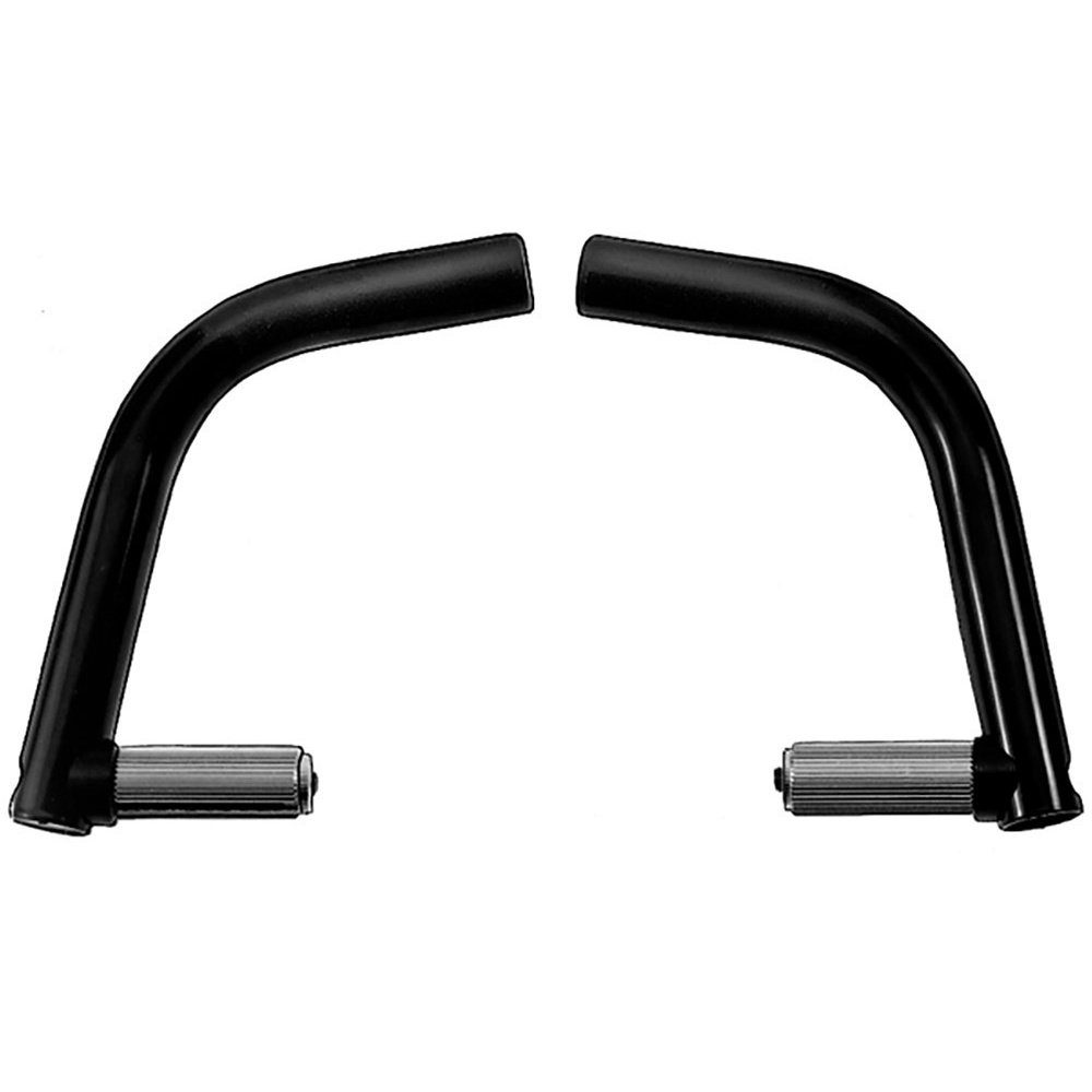 Point Fahrradlenkergriff Point Bar ends XL Рульbügel Schwarz