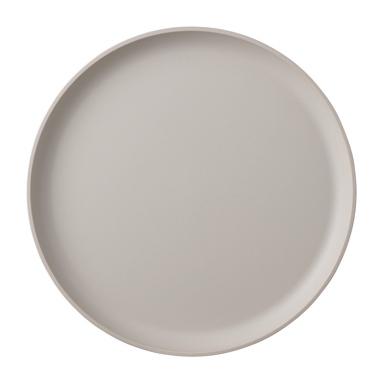 Mepal Speiseteller Silueta Essteller ø 26 cm, (1 St)