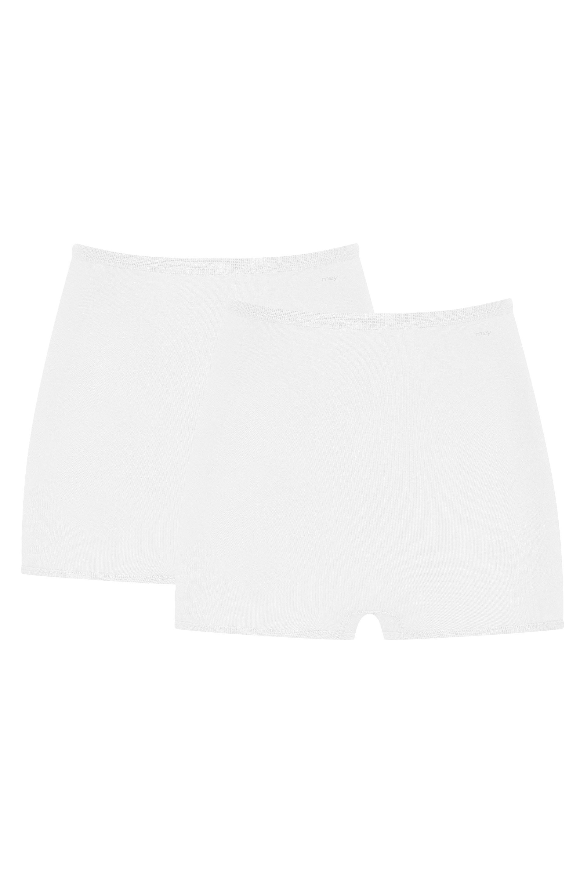 Mey Pagenslip Only Lycra (2er Pack) mit weichen Beinabschlüssen