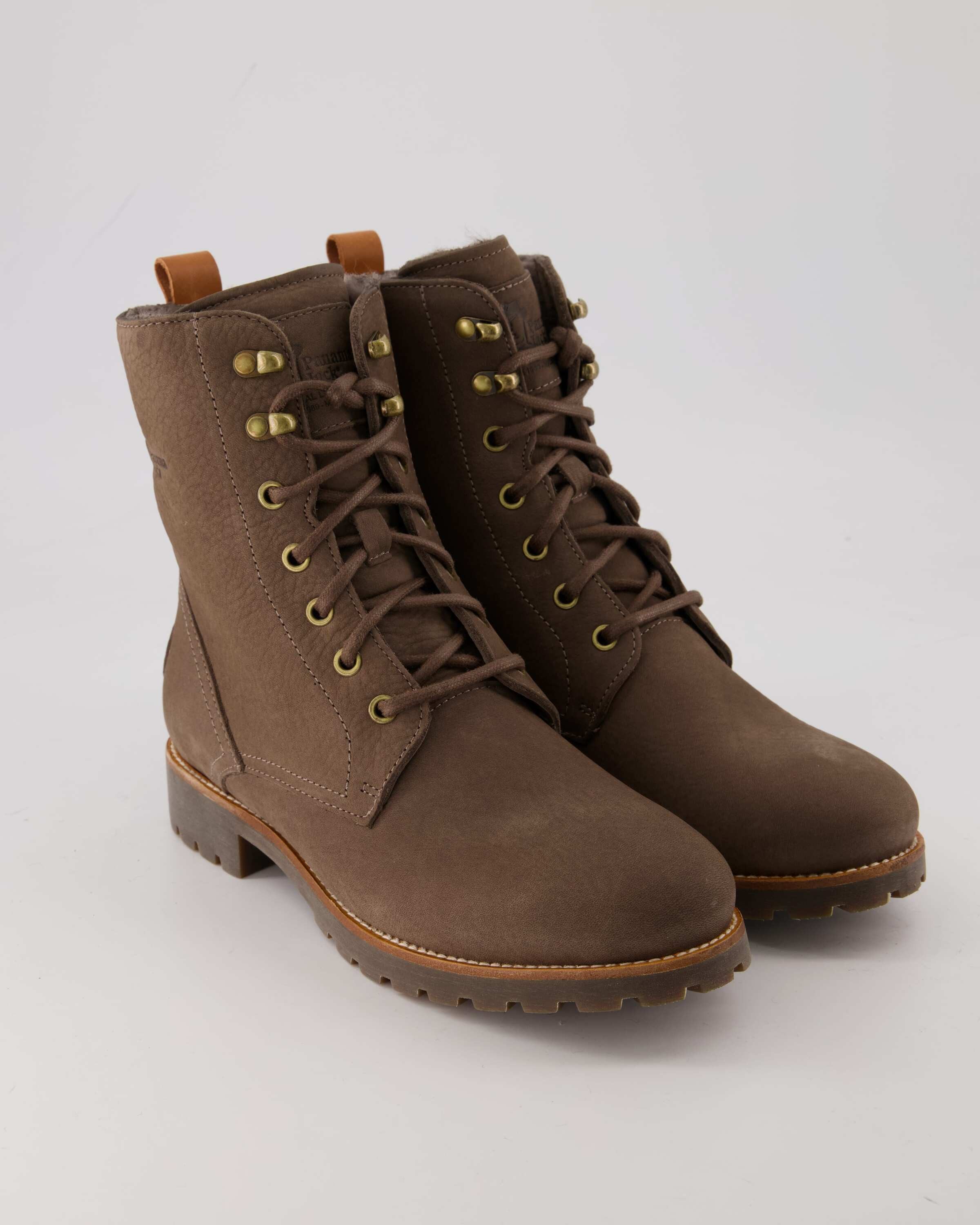 Panama Jack Fara Igloo Trav B5 Stiefelette Obermaterial: Leder