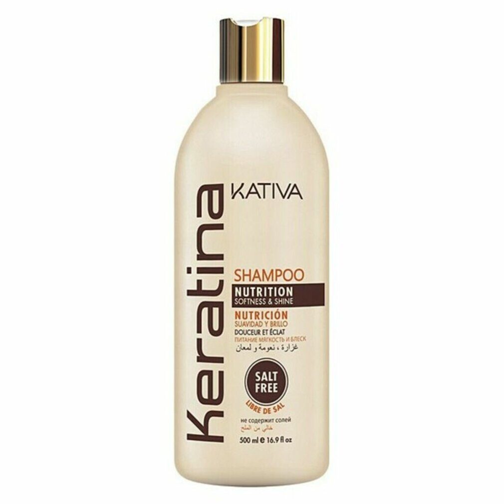 m Kativa 500 Haarshampoo Kativa Keratina Shampoo