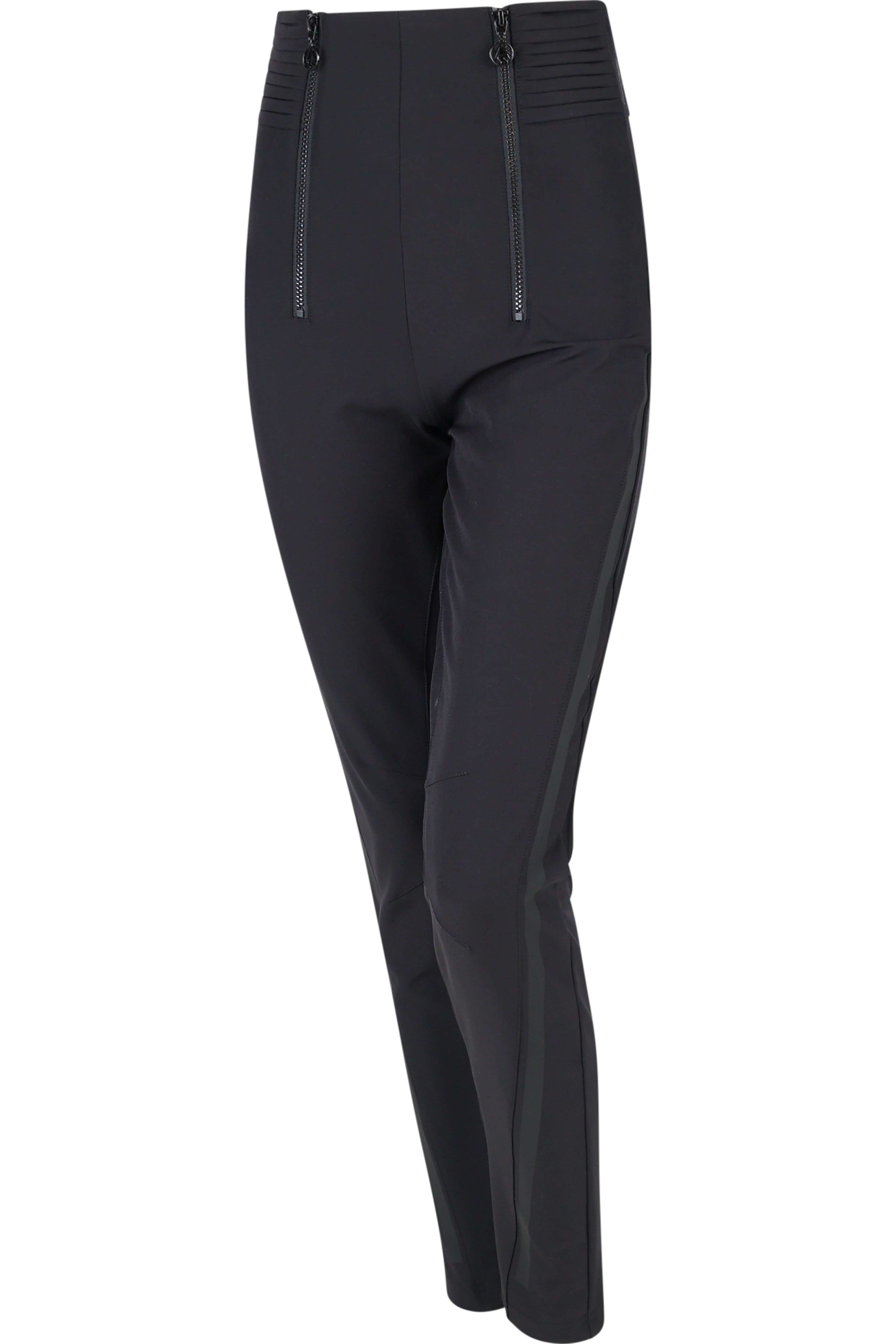 Sportalm Kitzbühel Röhrenhose mit zwei Reißverschlüssen vorne günstig online kaufen