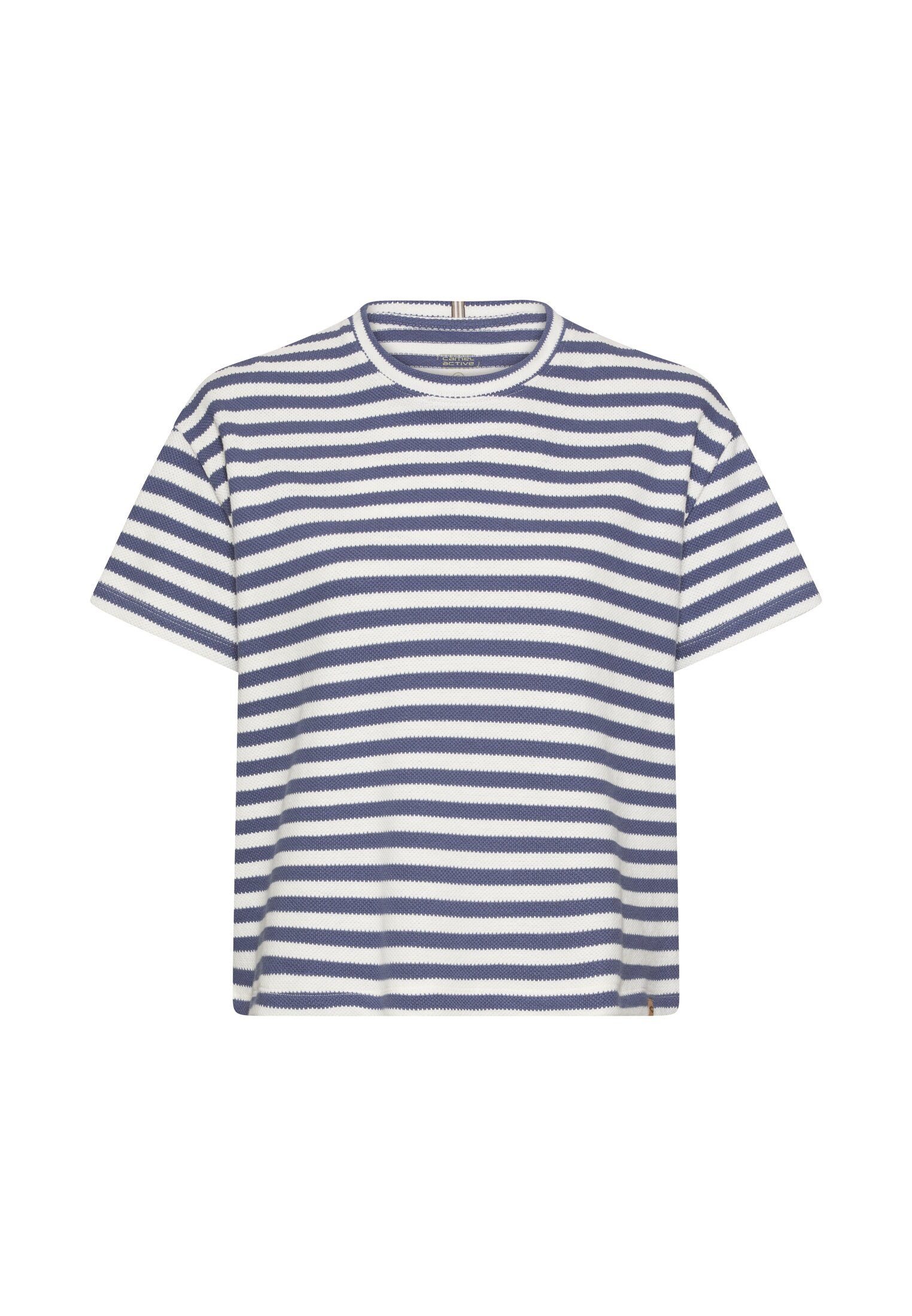 T-Shirt mit Rundhalsausschnitt Kurzarm