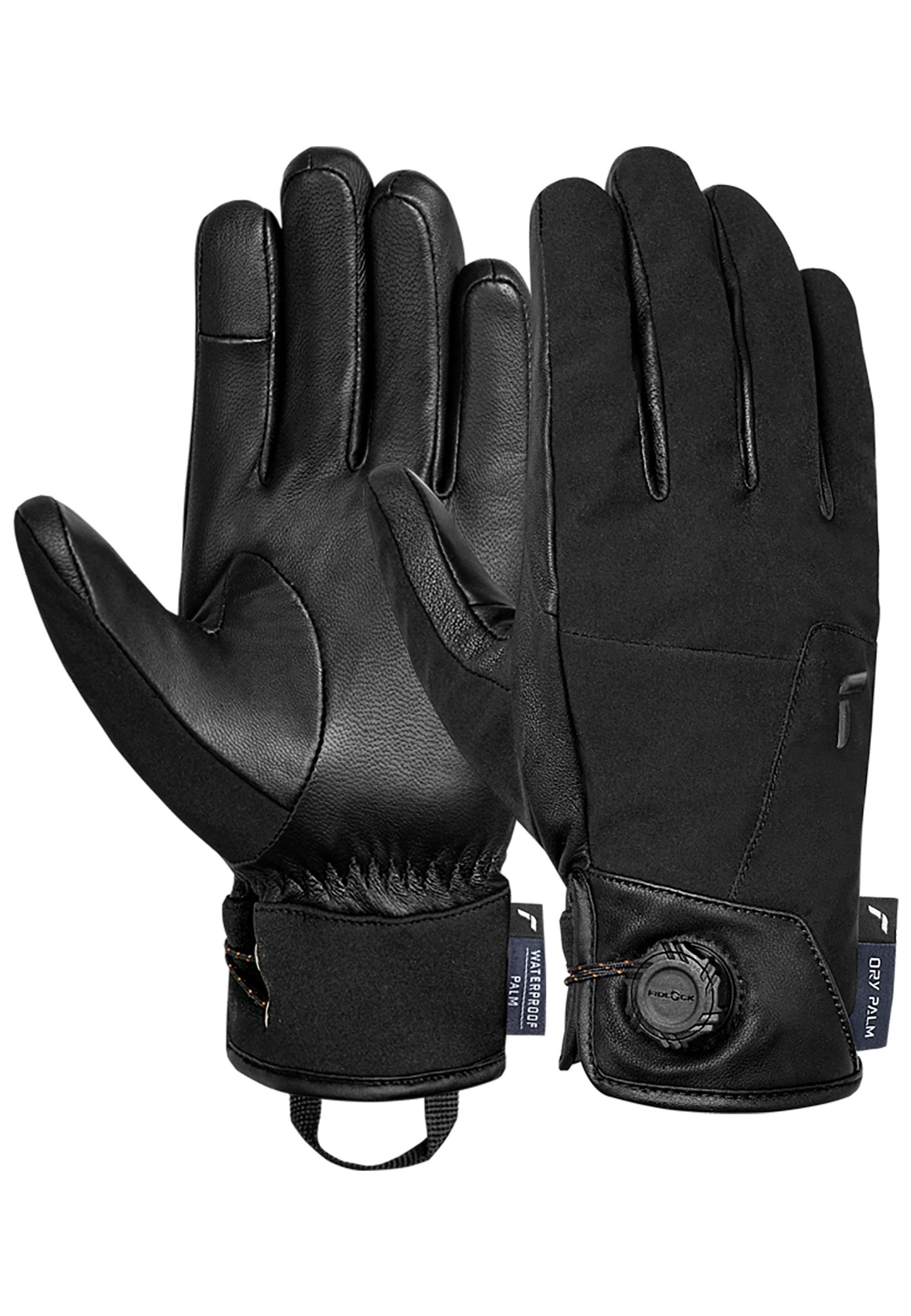 Skihandschuhe Roy DRY PALM FIDLOCK
