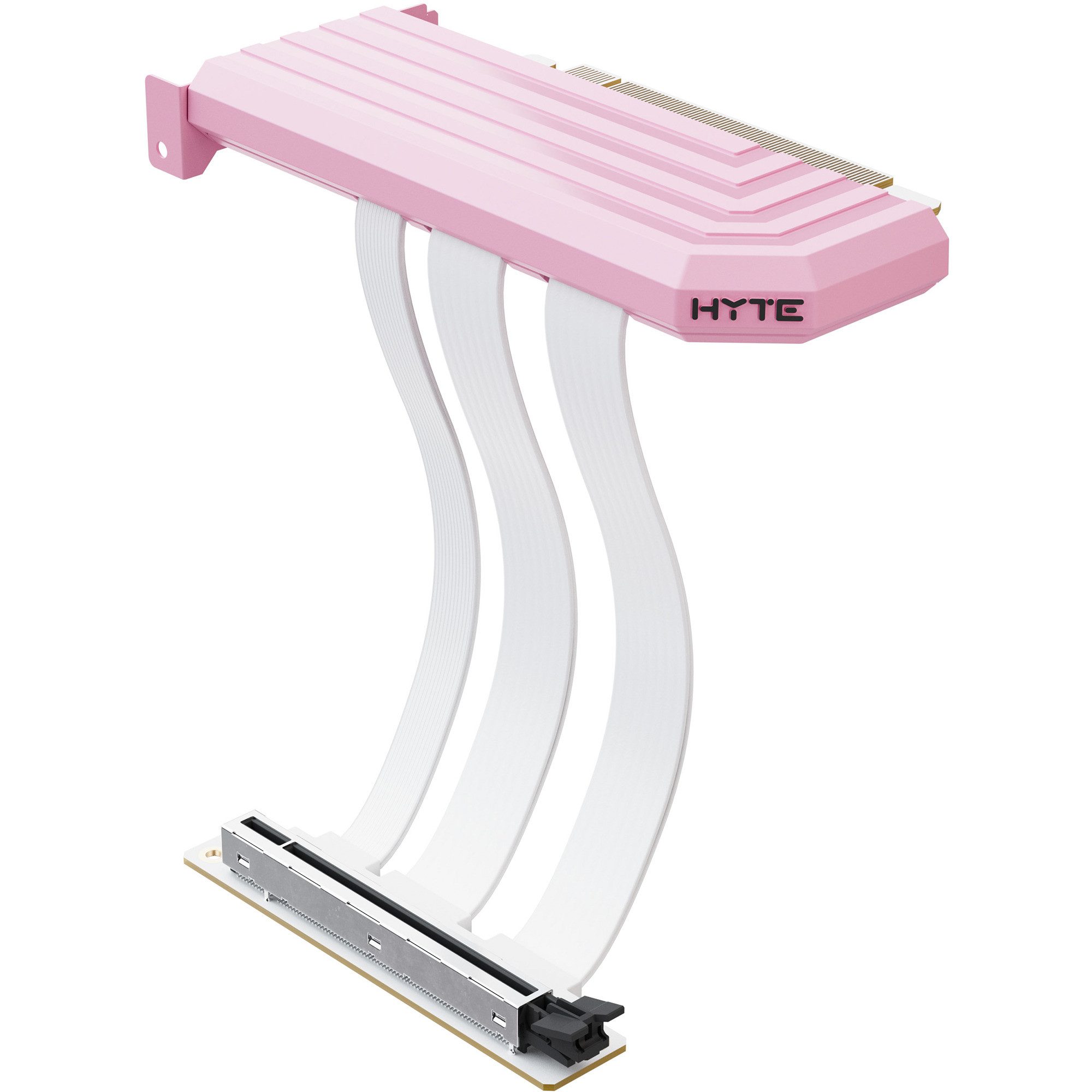 Hyte HYTE PCIe 5.0 Hyper Riser, Verlängerungskabel, Computer-Adapter