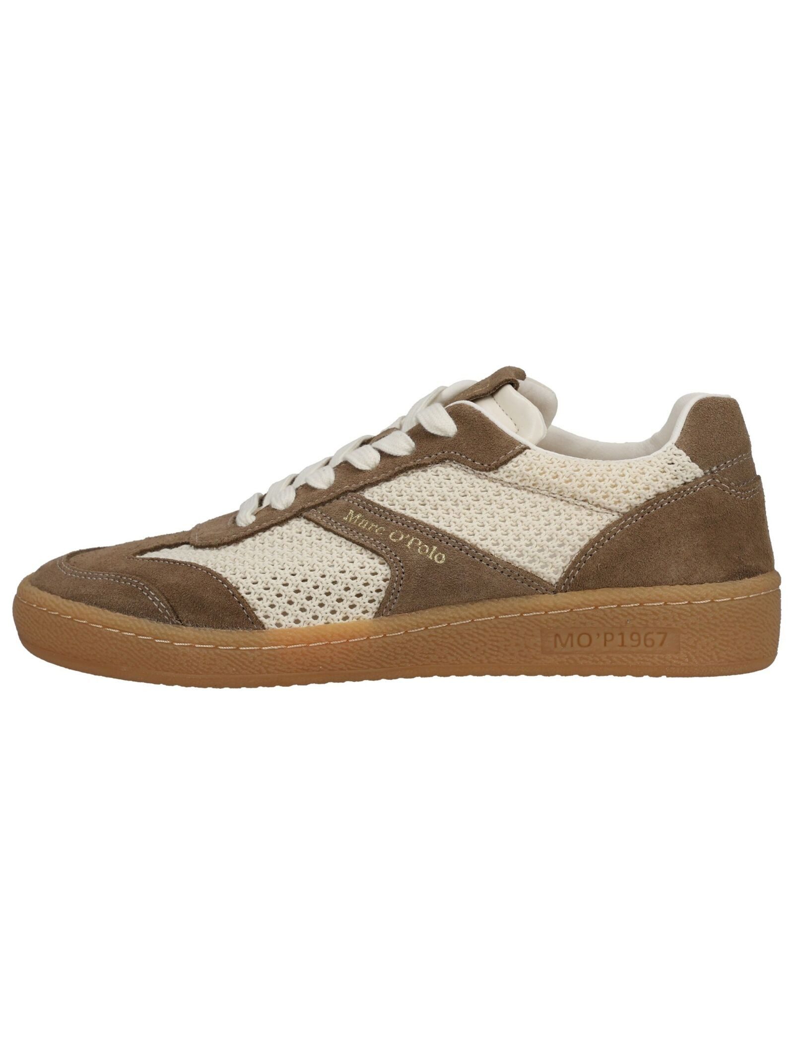 Marc O'Polo Marc O'Polo Sneaker Veloursleder/Textil Sneaker